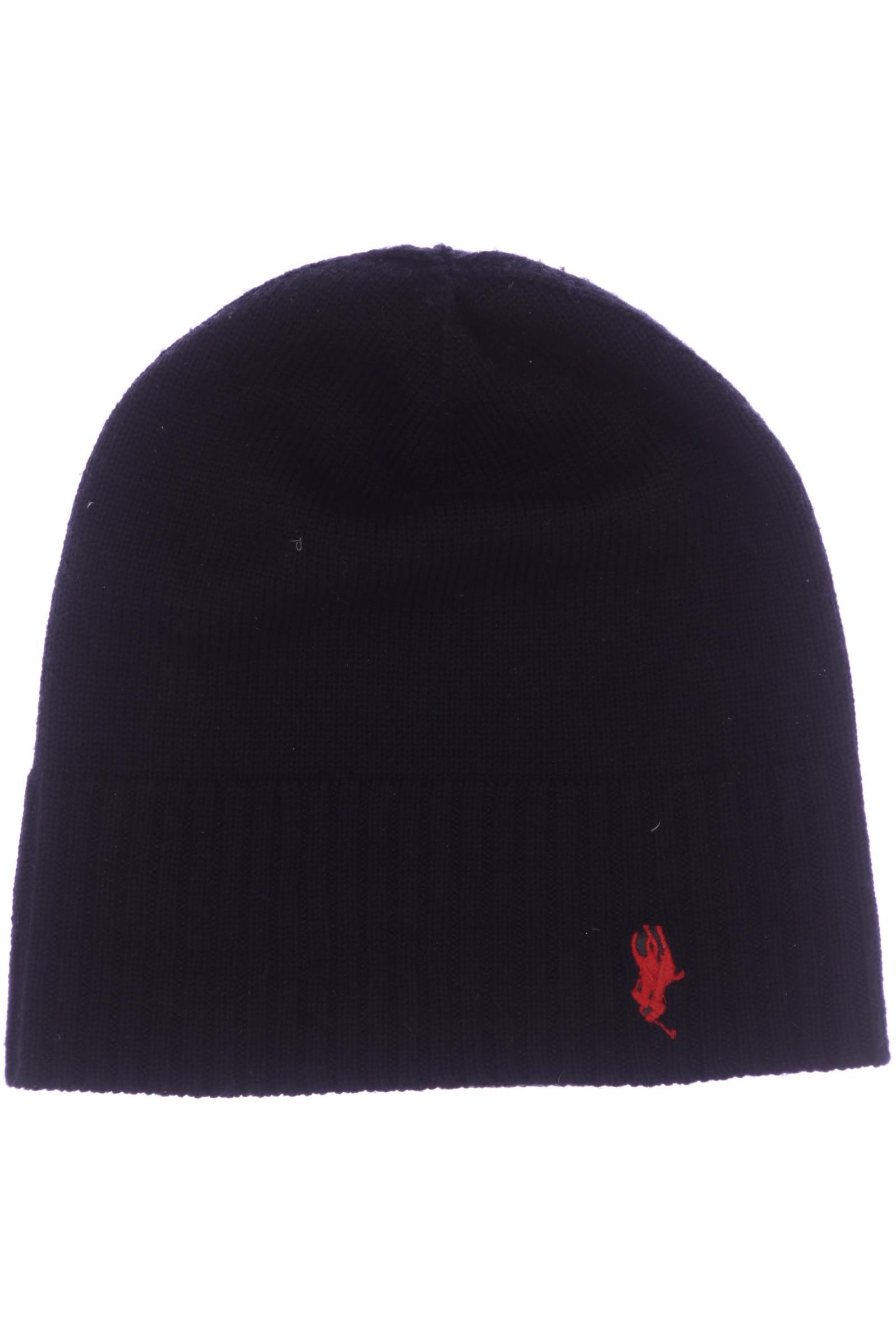 

Polo Ralph Lauren Herren Hut/Mütze, schwarz, Gr. uni