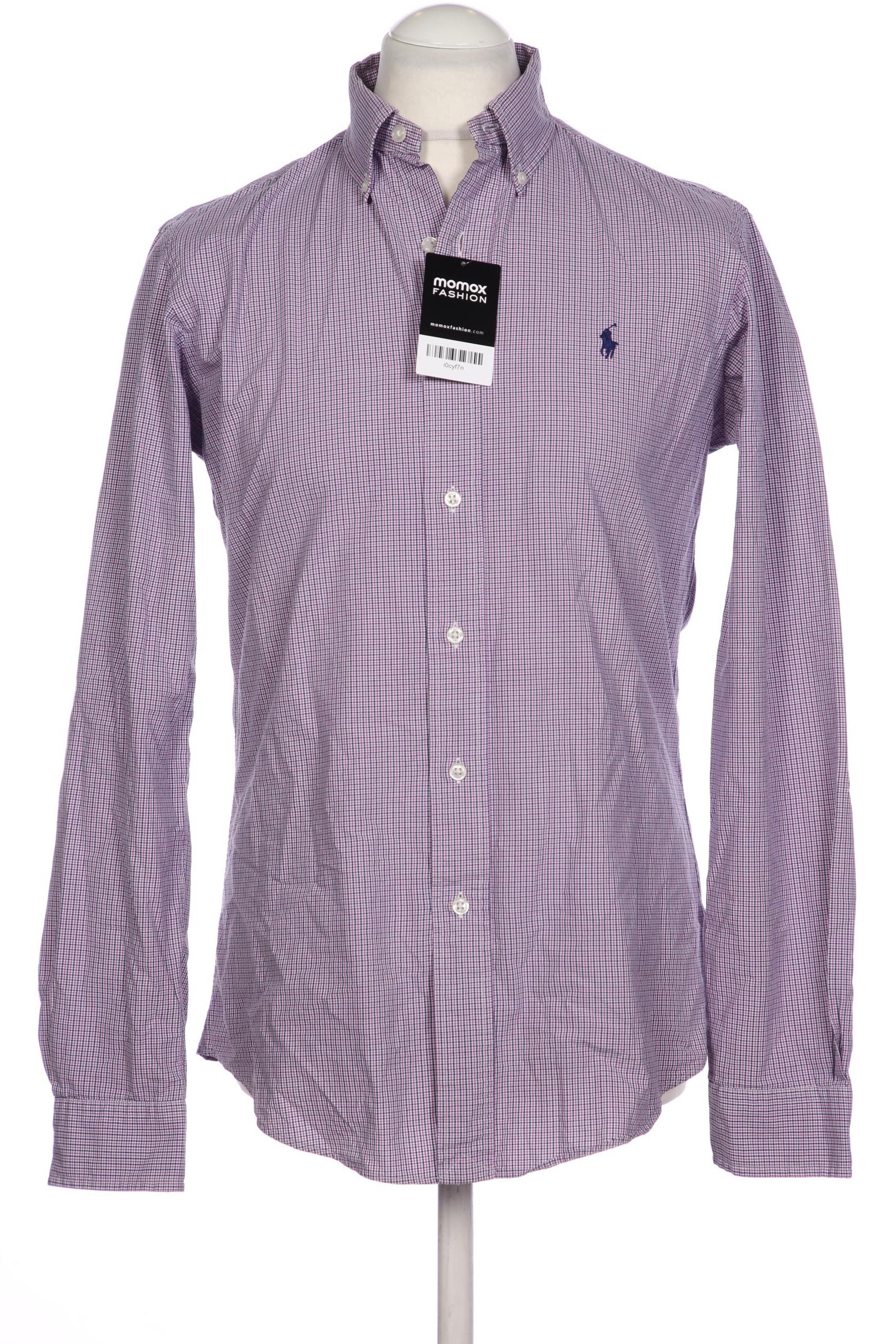 

Polo Ralph Lauren Herren Hemd, pink, Gr. 48