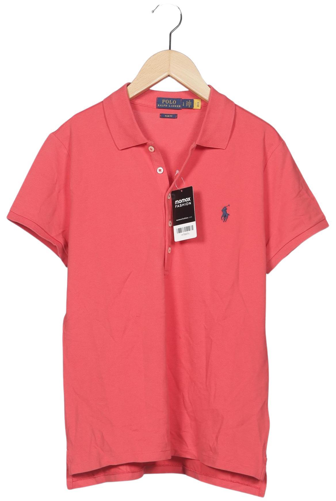 

Polo Ralph Lauren Damen Poloshirt, rot, Gr. 42