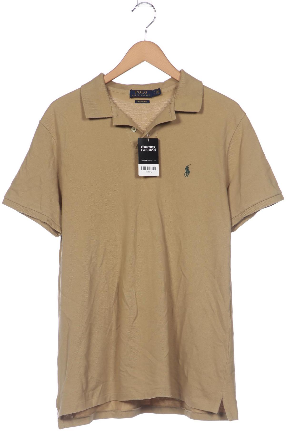 

Polo Ralph Lauren Herren Poloshirt, beige, Gr. 52