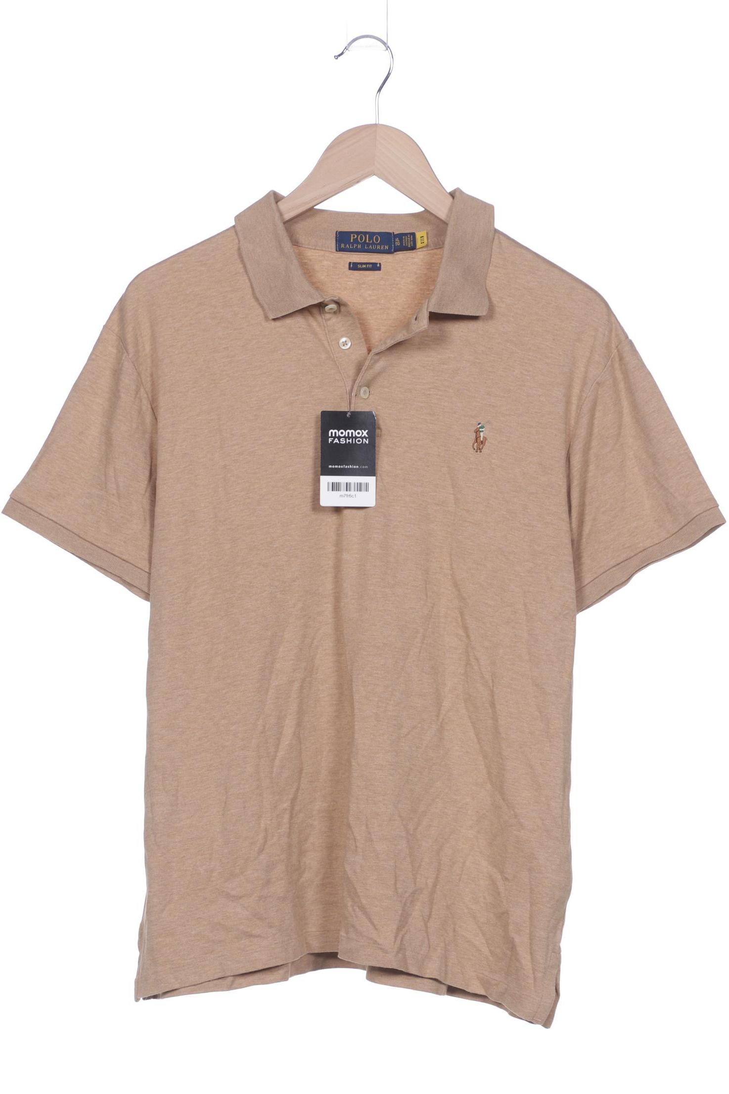

Polo Ralph Lauren Herren Poloshirt, braun, Gr. 54
