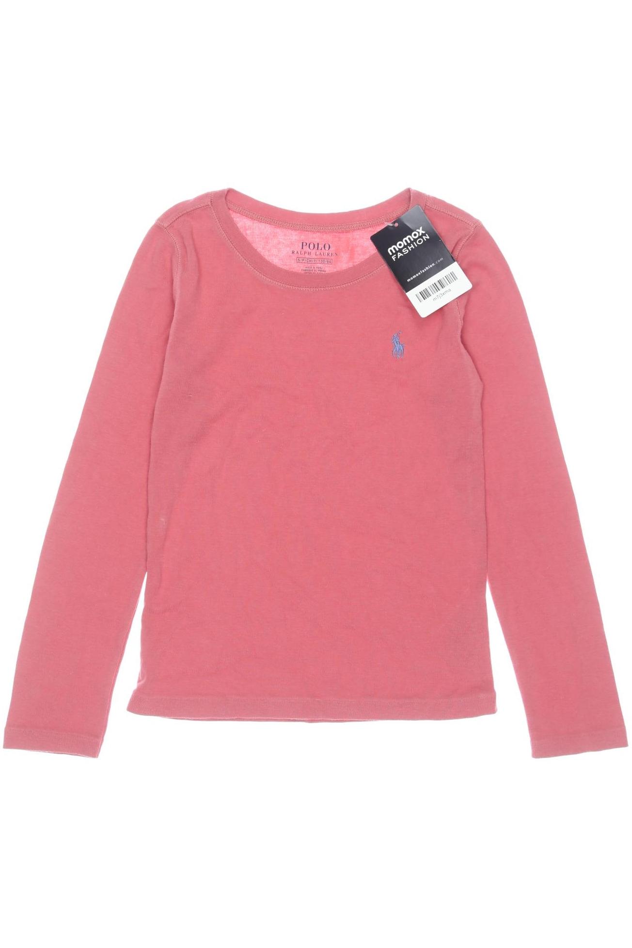 

Polo Ralph Lauren Damen Langarmshirt, pink, Gr. 134