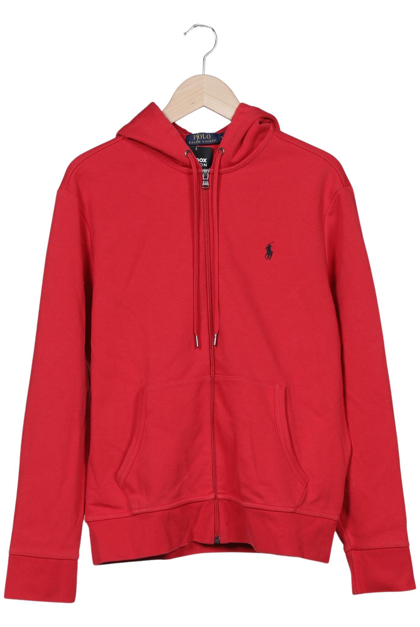 

Polo Ralph Lauren Herren Kapuzenpullover, rot, Gr. 48