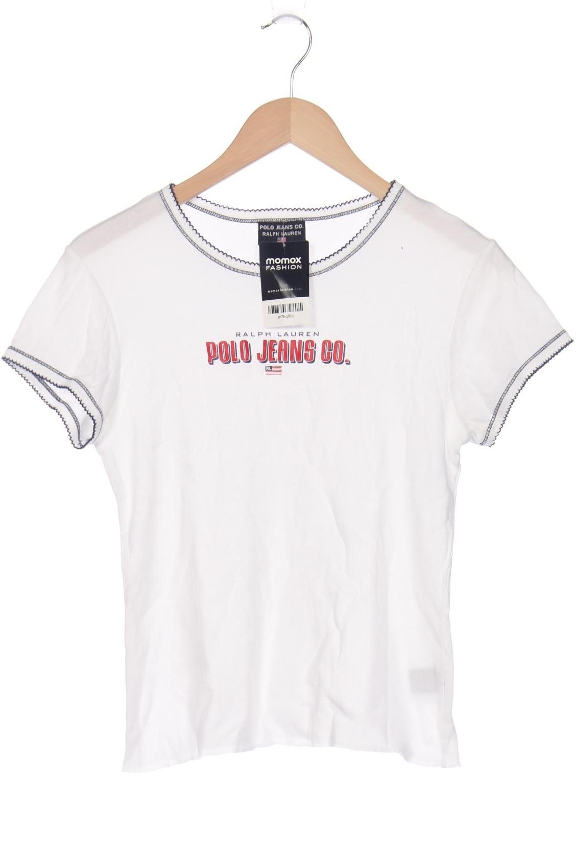 

Polo Ralph Lauren Damen T-Shirt, weiß, Gr. 38