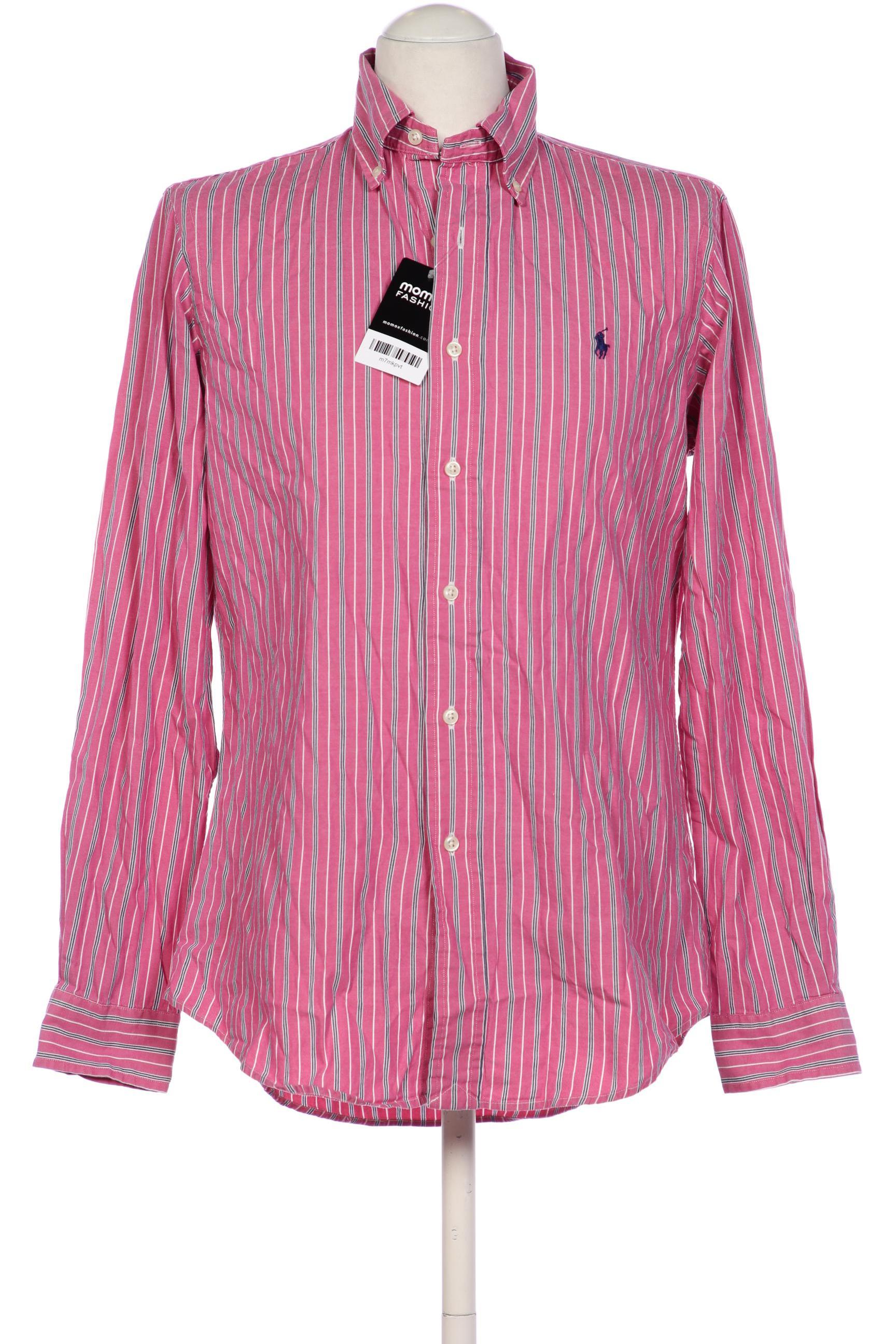 

Polo Ralph Lauren Herren Hemd, pink, Gr. 48