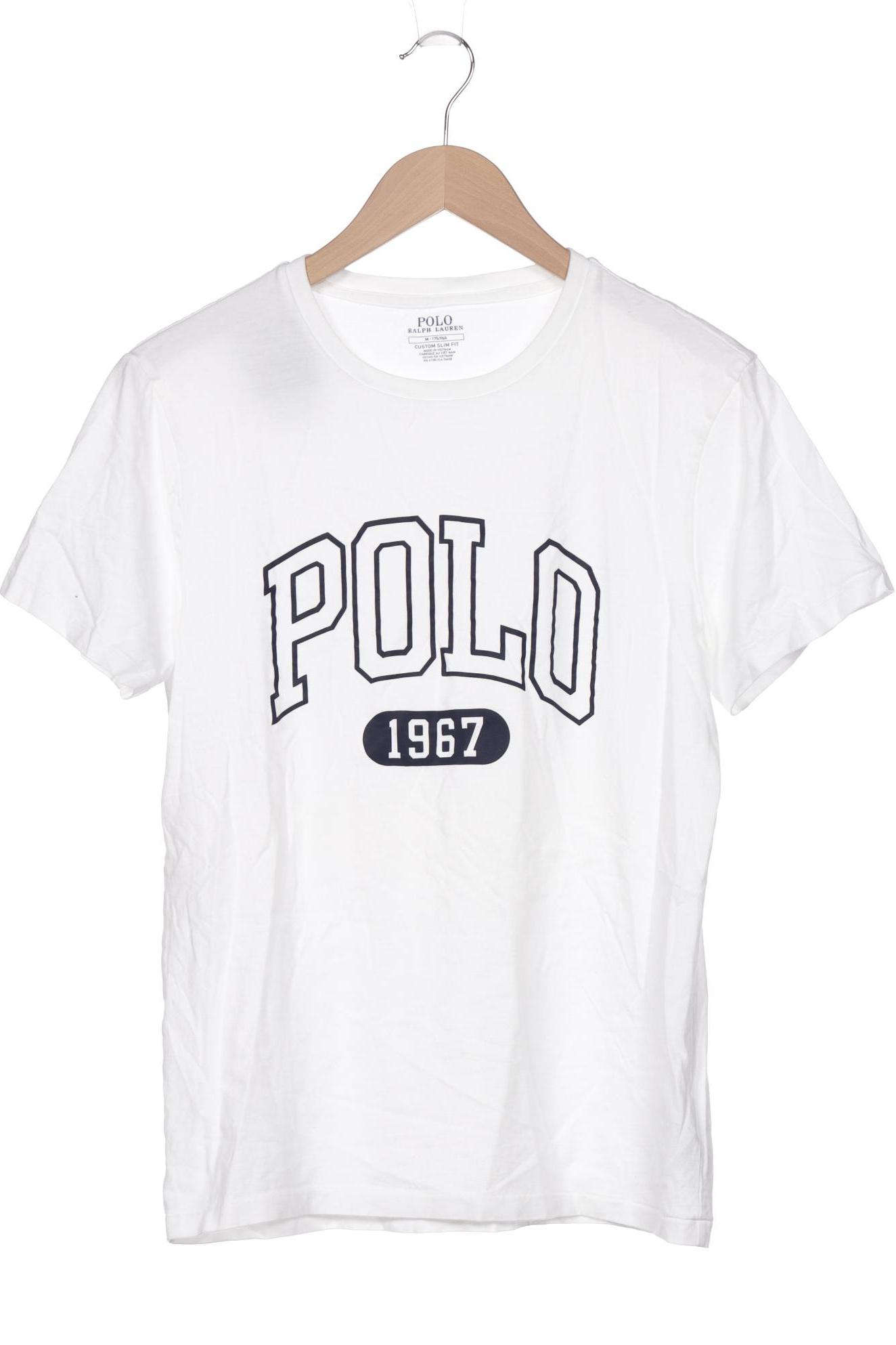 

Polo Ralph Lauren Herren T-Shirt, weiß