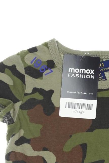 Thumbnail - Polo Ralph Lauren Mädchen T-Shirt, grün, Gr. 86