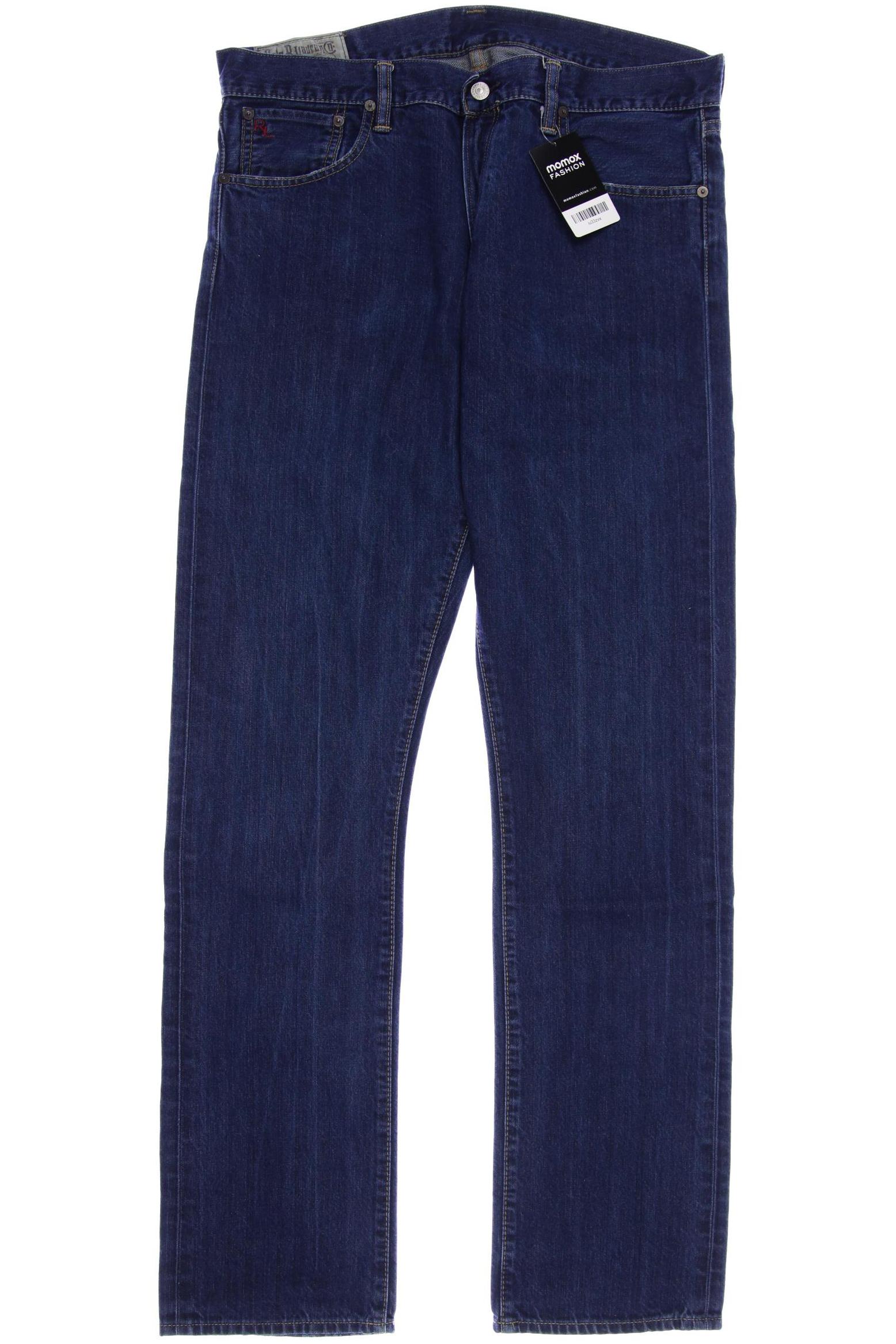 

Polo Ralph Lauren Herren Jeans, marineblau, Gr. 52