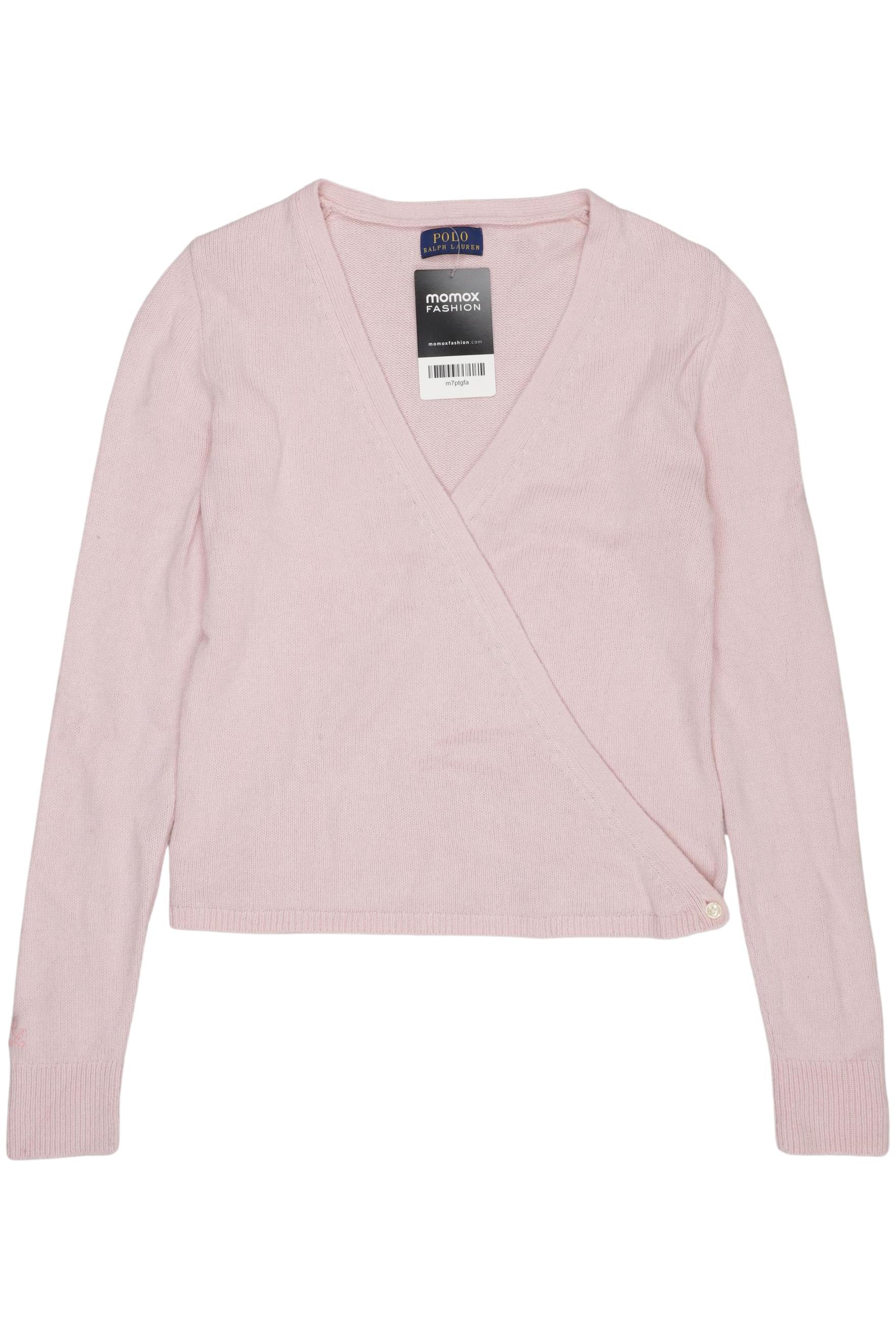 

Polo Ralph Lauren Damen Strickjacke, pink, Gr. 146