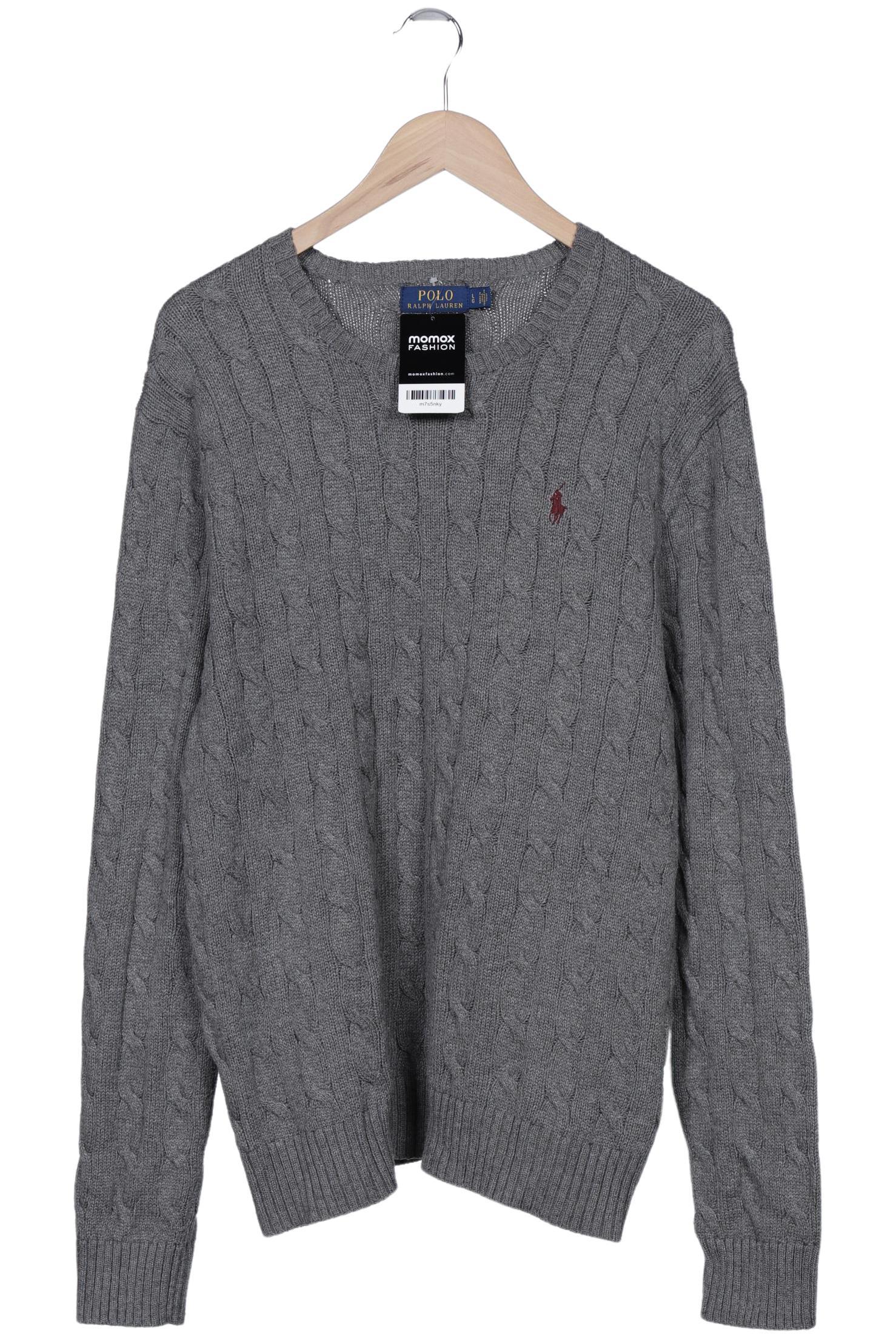 

Polo Ralph Lauren Herren Pullover, grau, Gr. 52