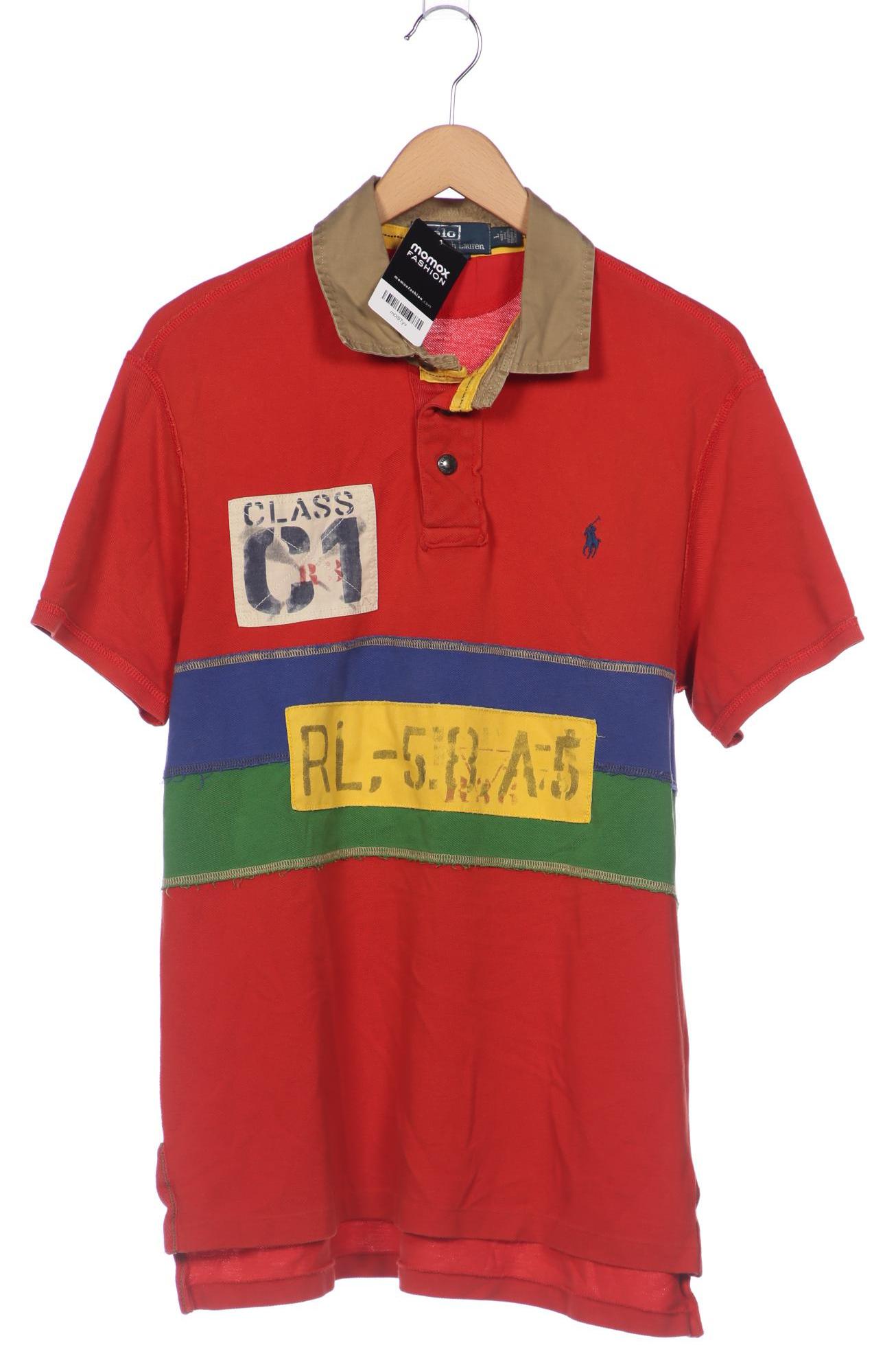 

Polo Ralph Lauren Herren Poloshirt, rot, Gr. 52