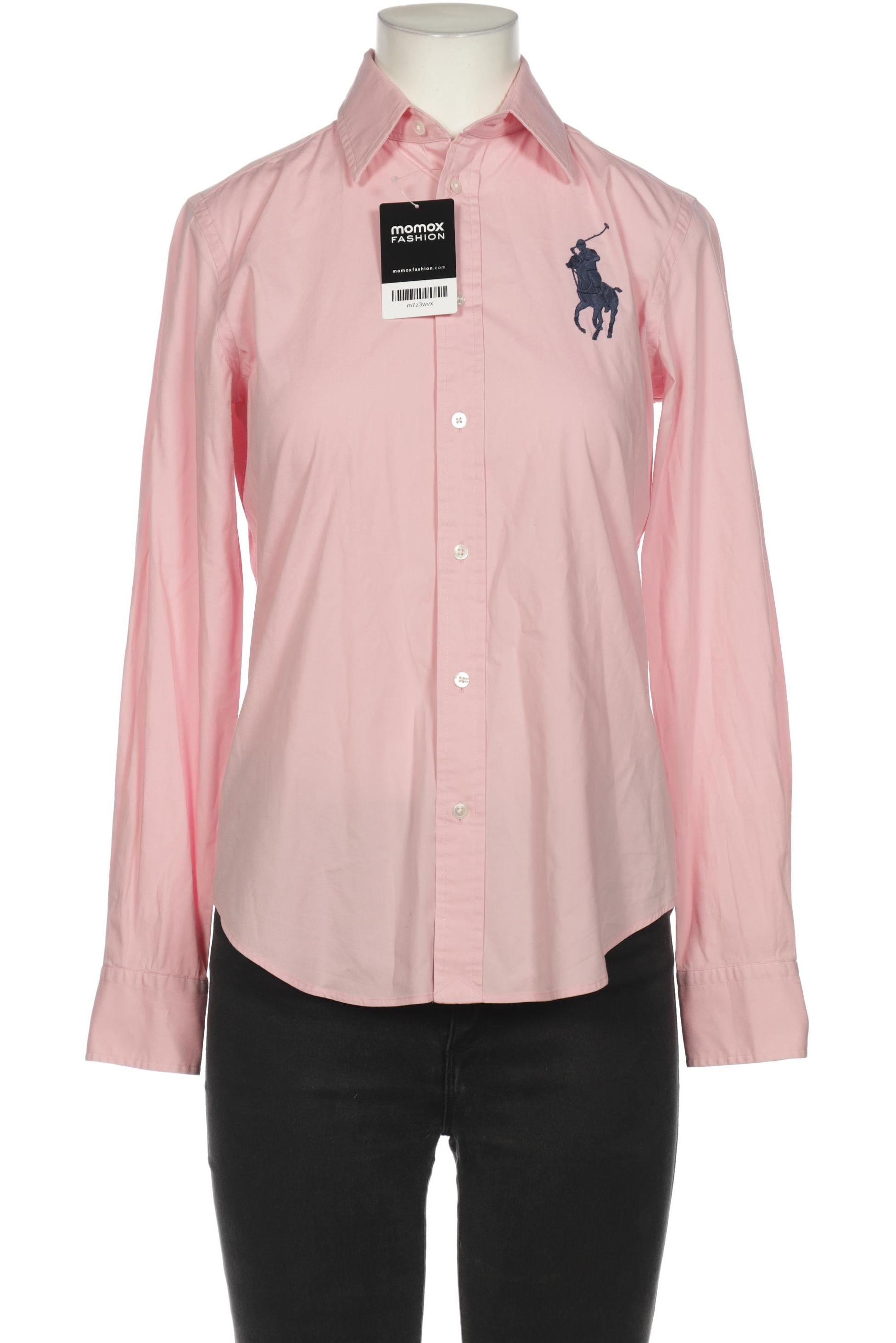 

Polo Ralph Lauren Damen Bluse, pink