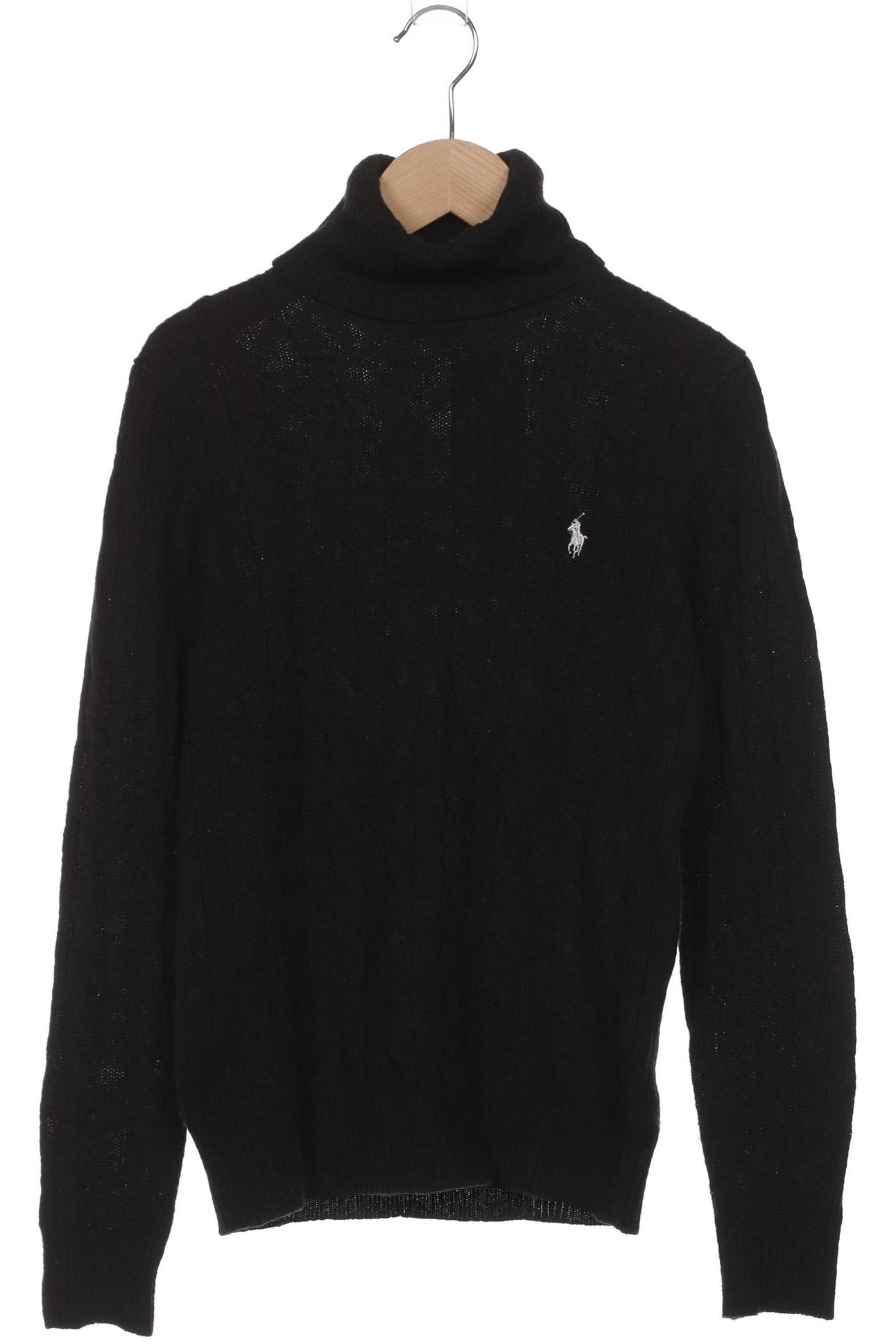 

Polo Ralph Lauren Damen Pullover, schwarz, Gr. 36