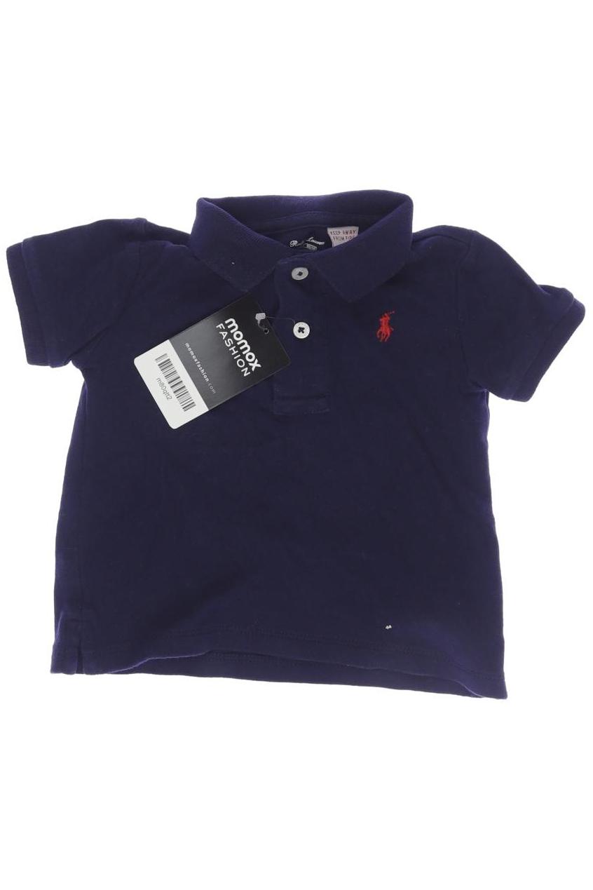 

Polo Ralph Lauren Herren Poloshirt, marineblau, Gr. 80