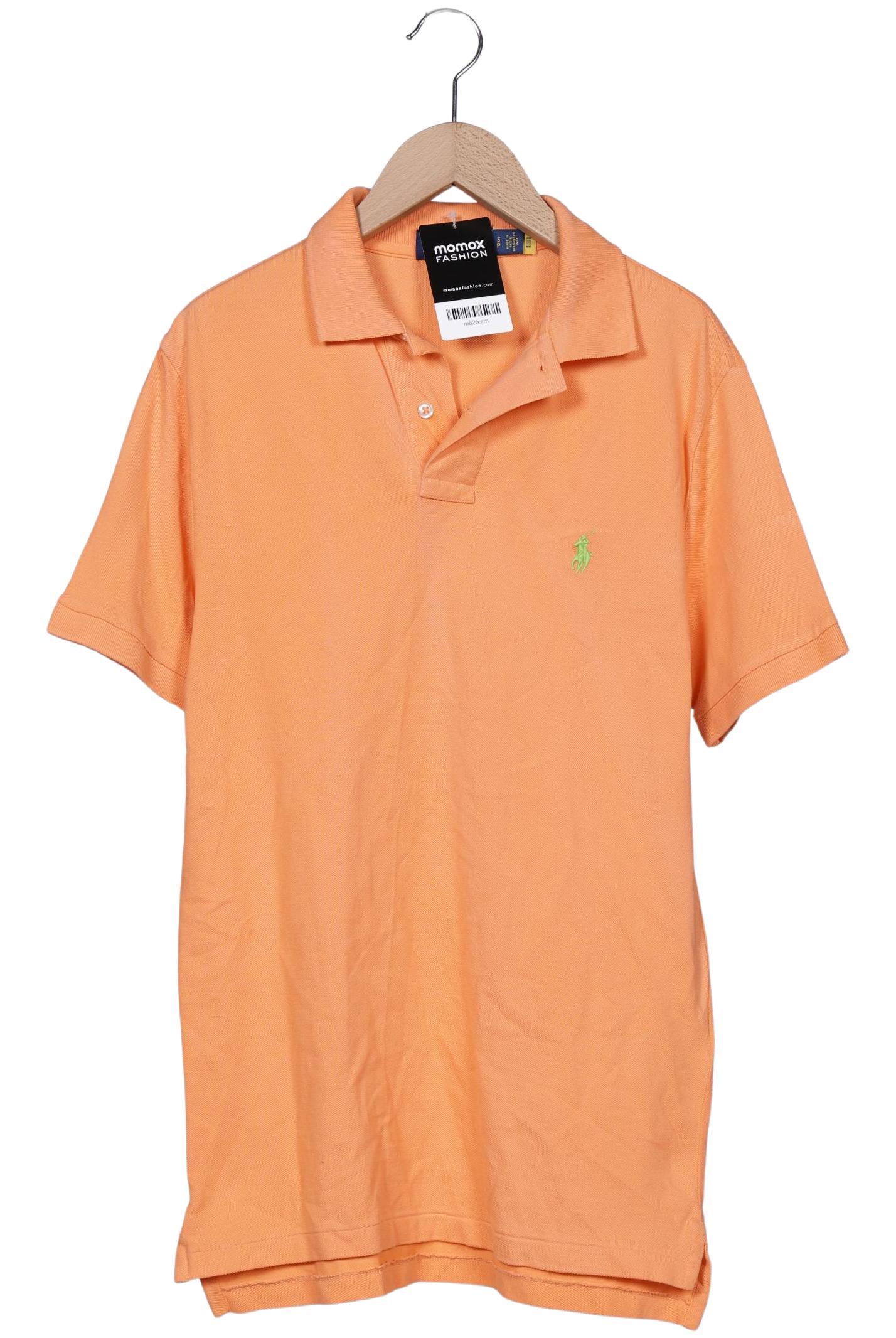

Polo Ralph Lauren Herren Poloshirt, orange, Gr. 46