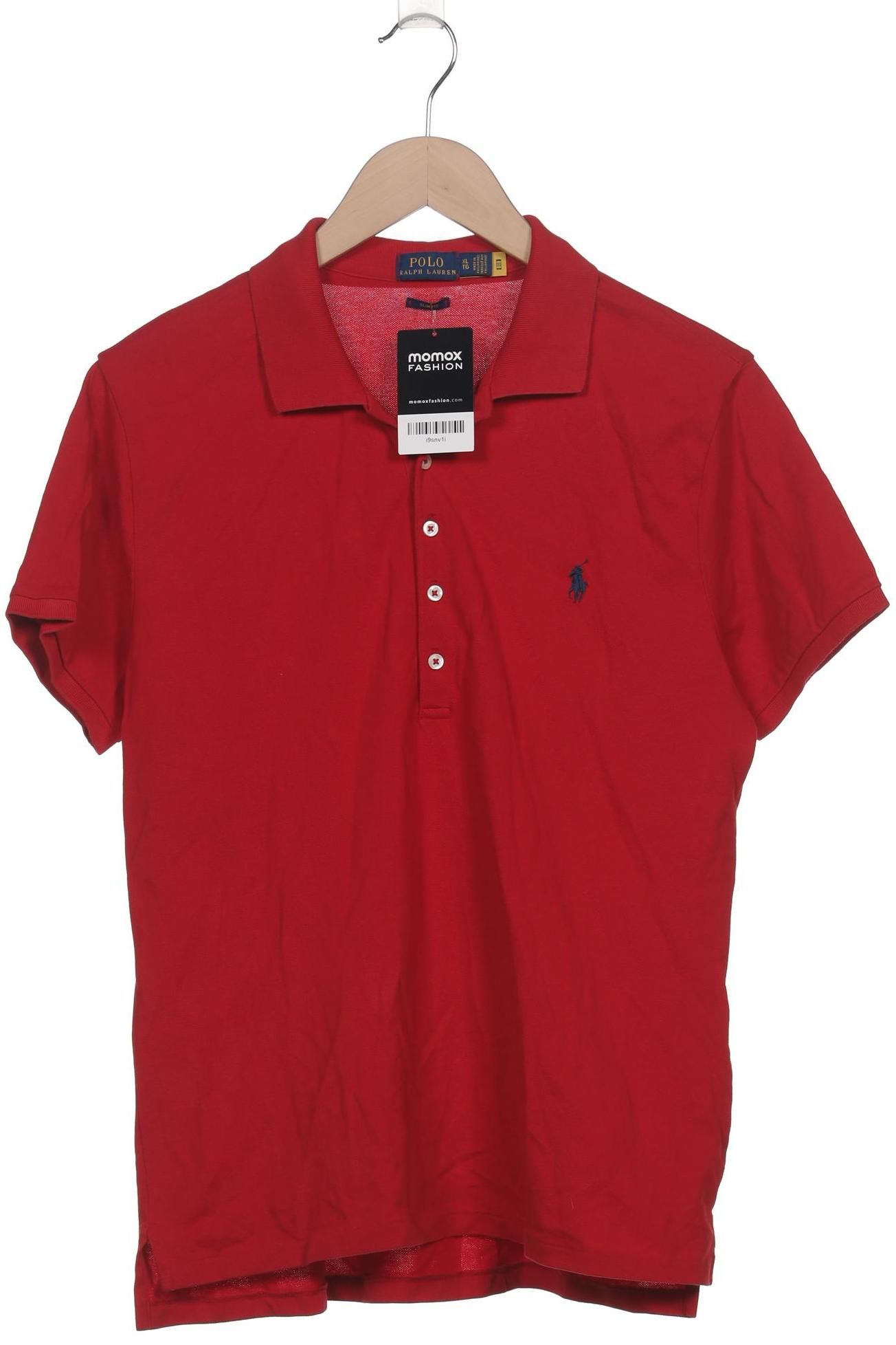 

Polo Ralph Lauren Herren Poloshirt, rot, Gr. 54