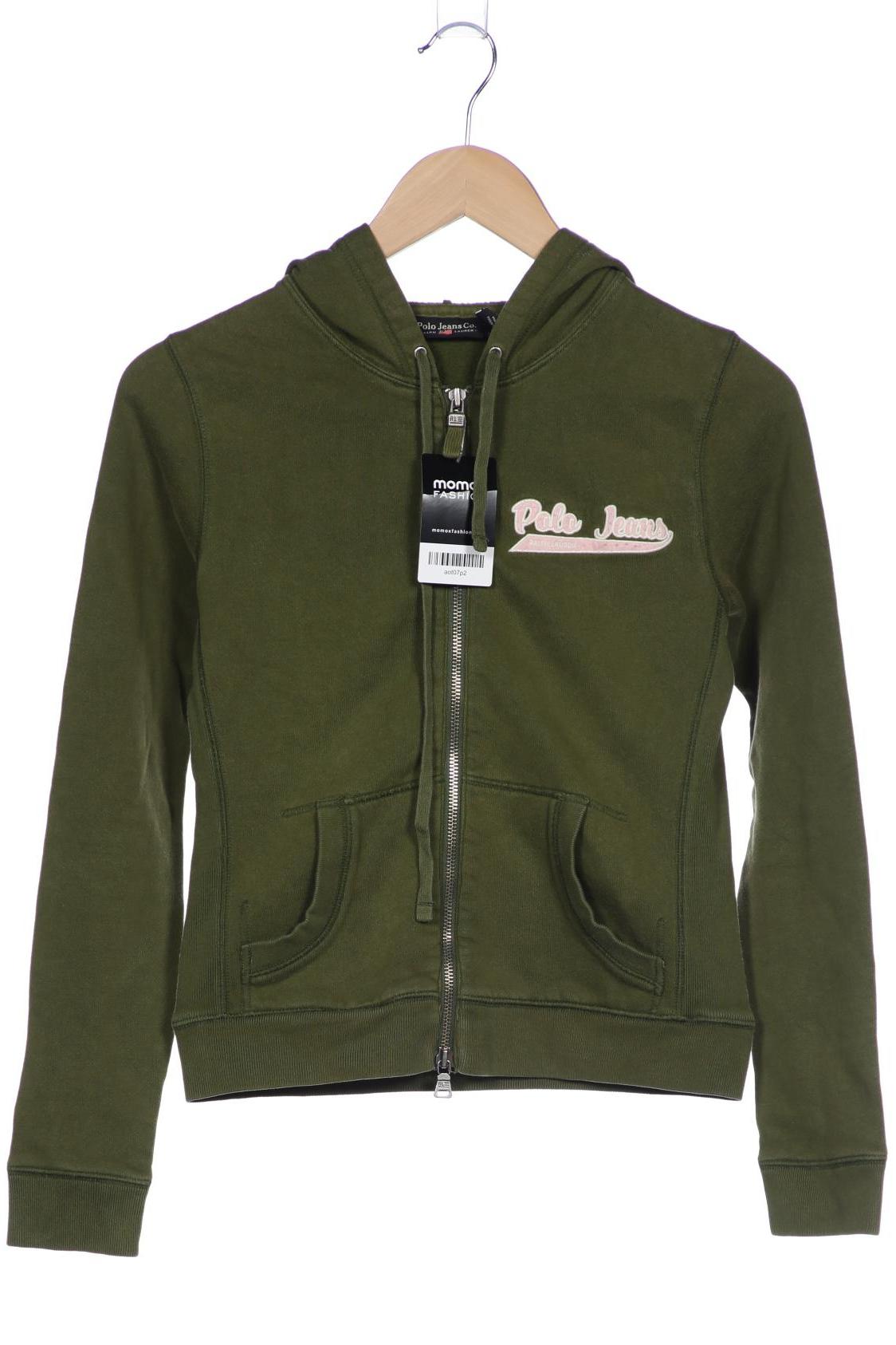 

Polo Ralph Lauren Damen Kapuzenpullover, grün, Gr. 36
