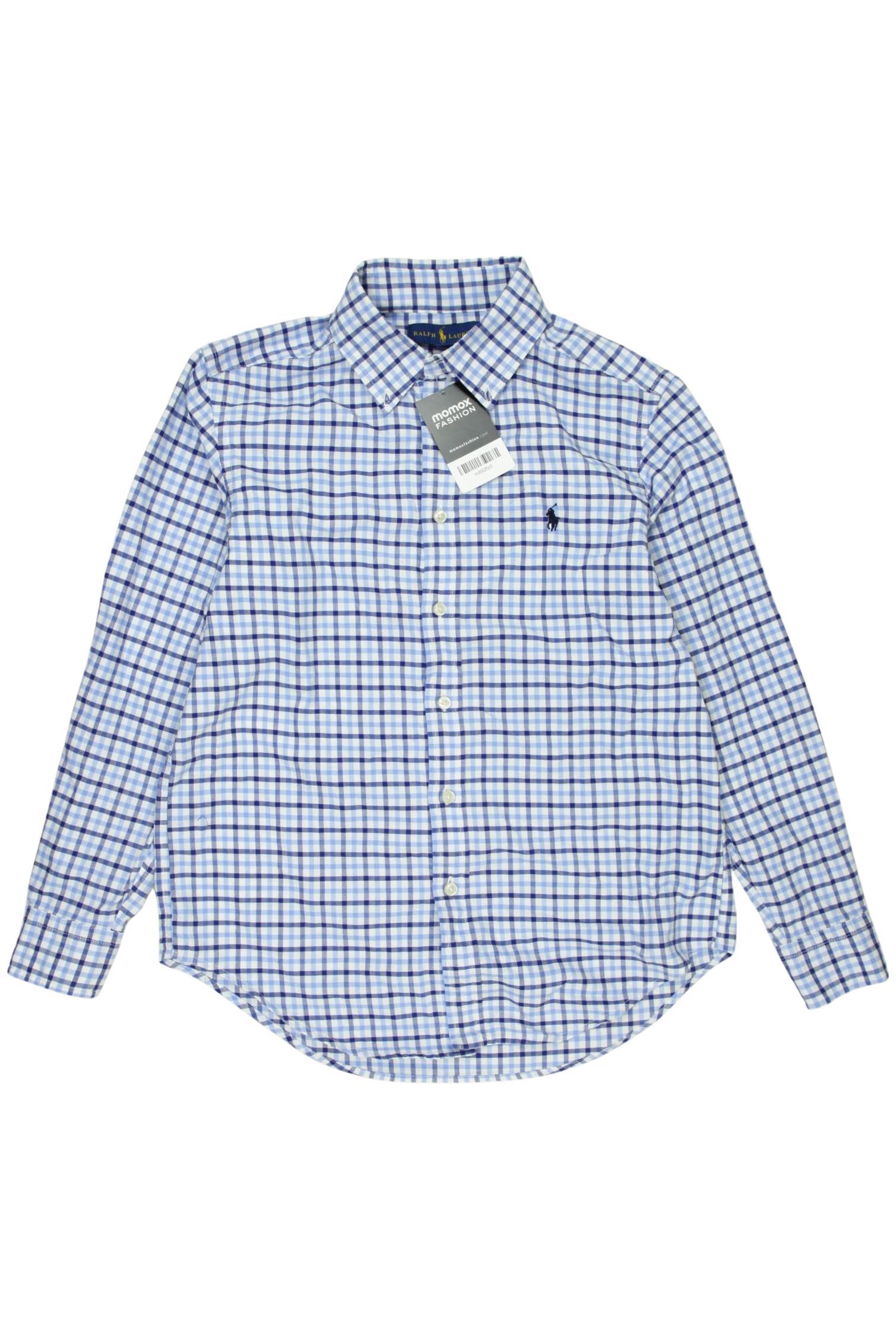 

Polo Ralph Lauren Herren Hemd, blau, Gr. 14
