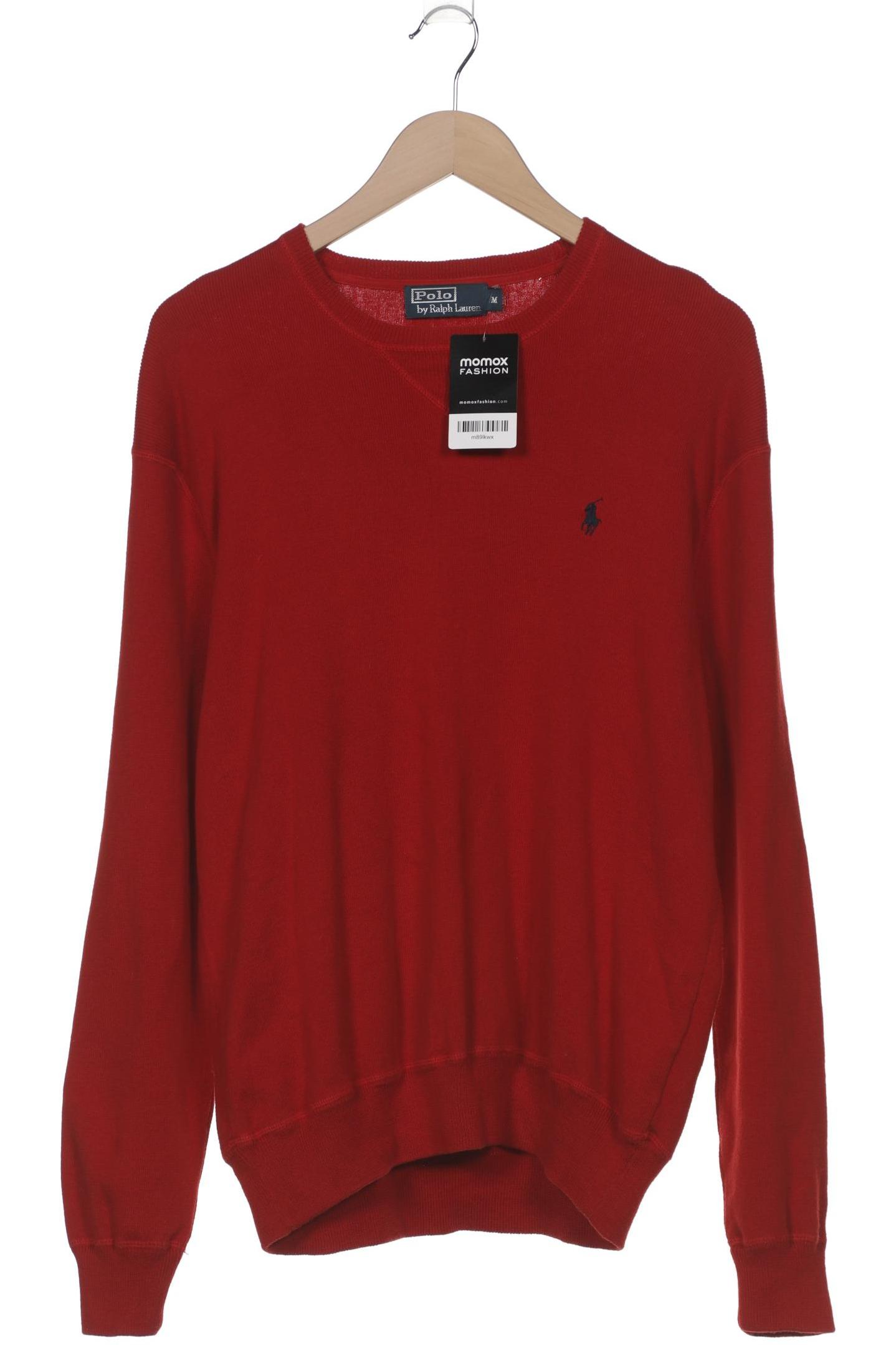 

Polo Ralph Lauren Herren Langarmshirt, rot, Gr. 48