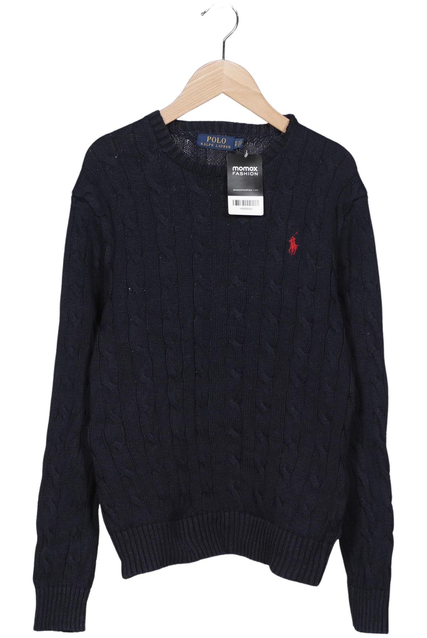 

Polo Ralph Lauren Damen Pullover, marineblau, Gr. 34