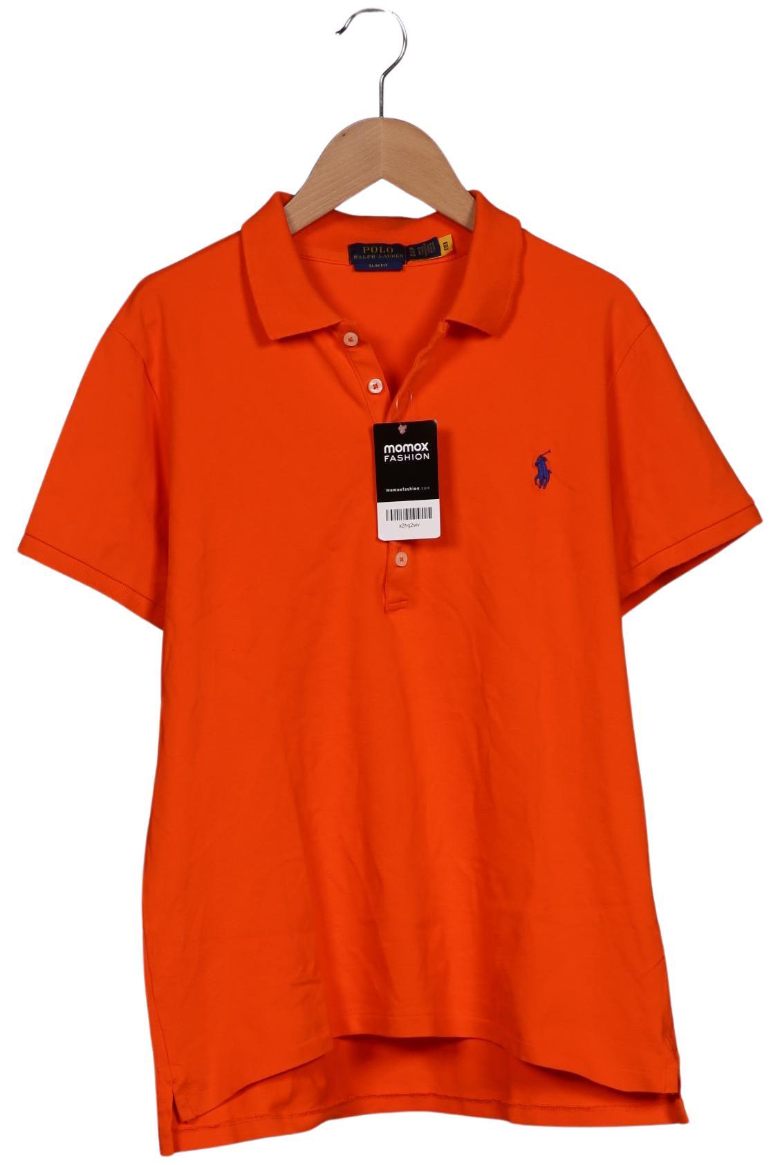

Polo Ralph Lauren Damen Poloshirt, orange, Gr. 44