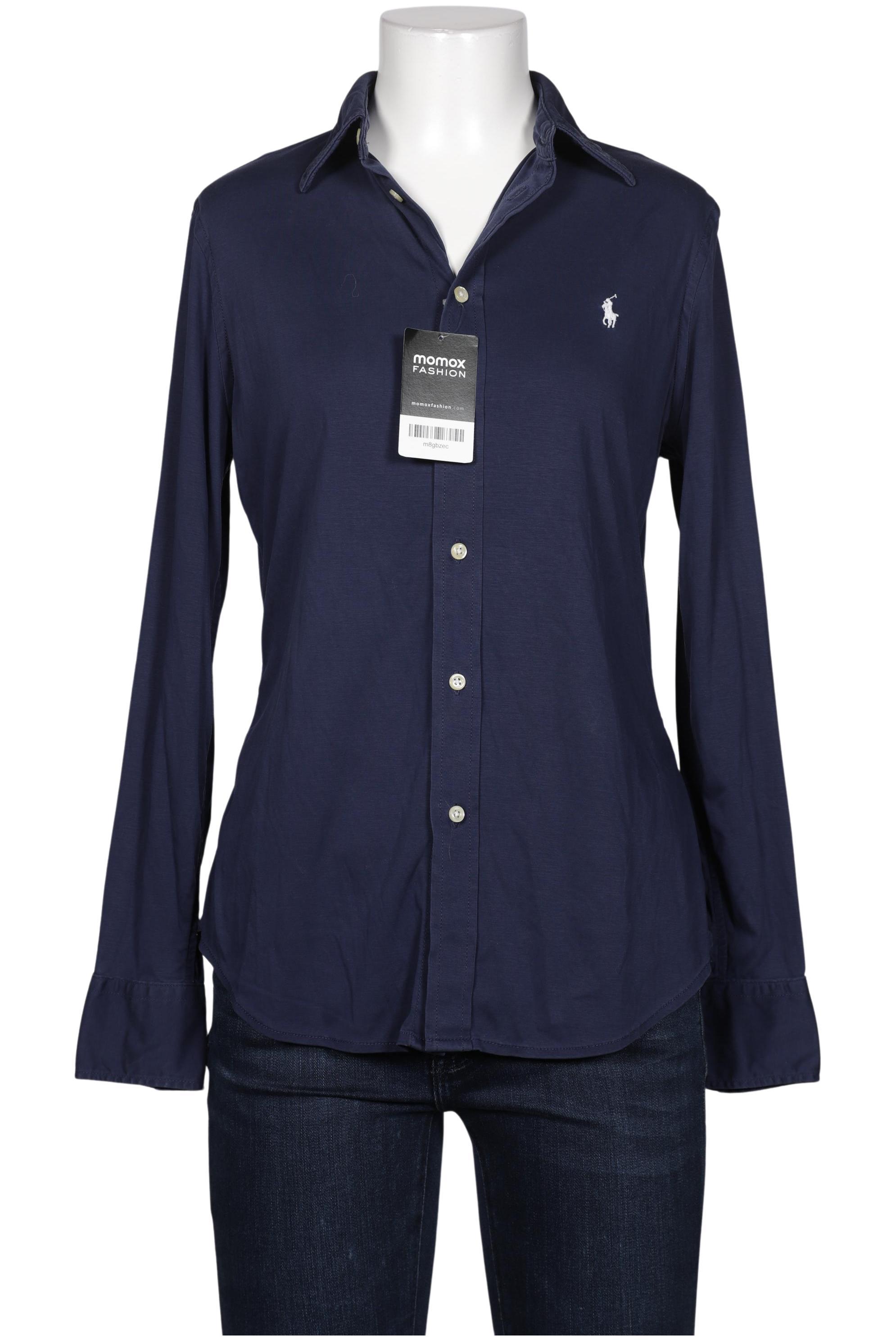 

Polo Ralph Lauren Damen Bluse, marineblau, Gr. 38