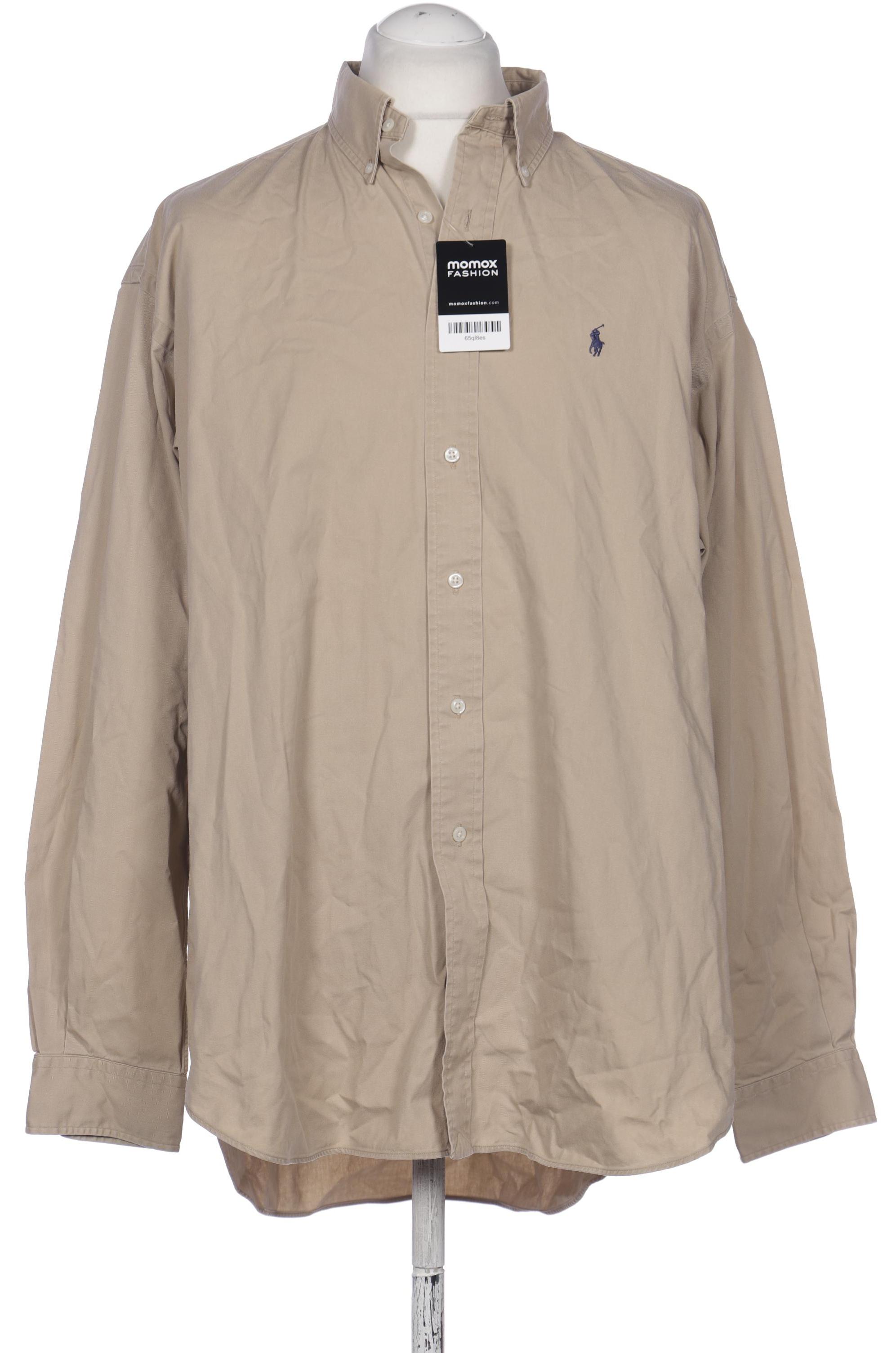 

Polo Ralph Lauren Herren Hemd, beige, Gr. 54