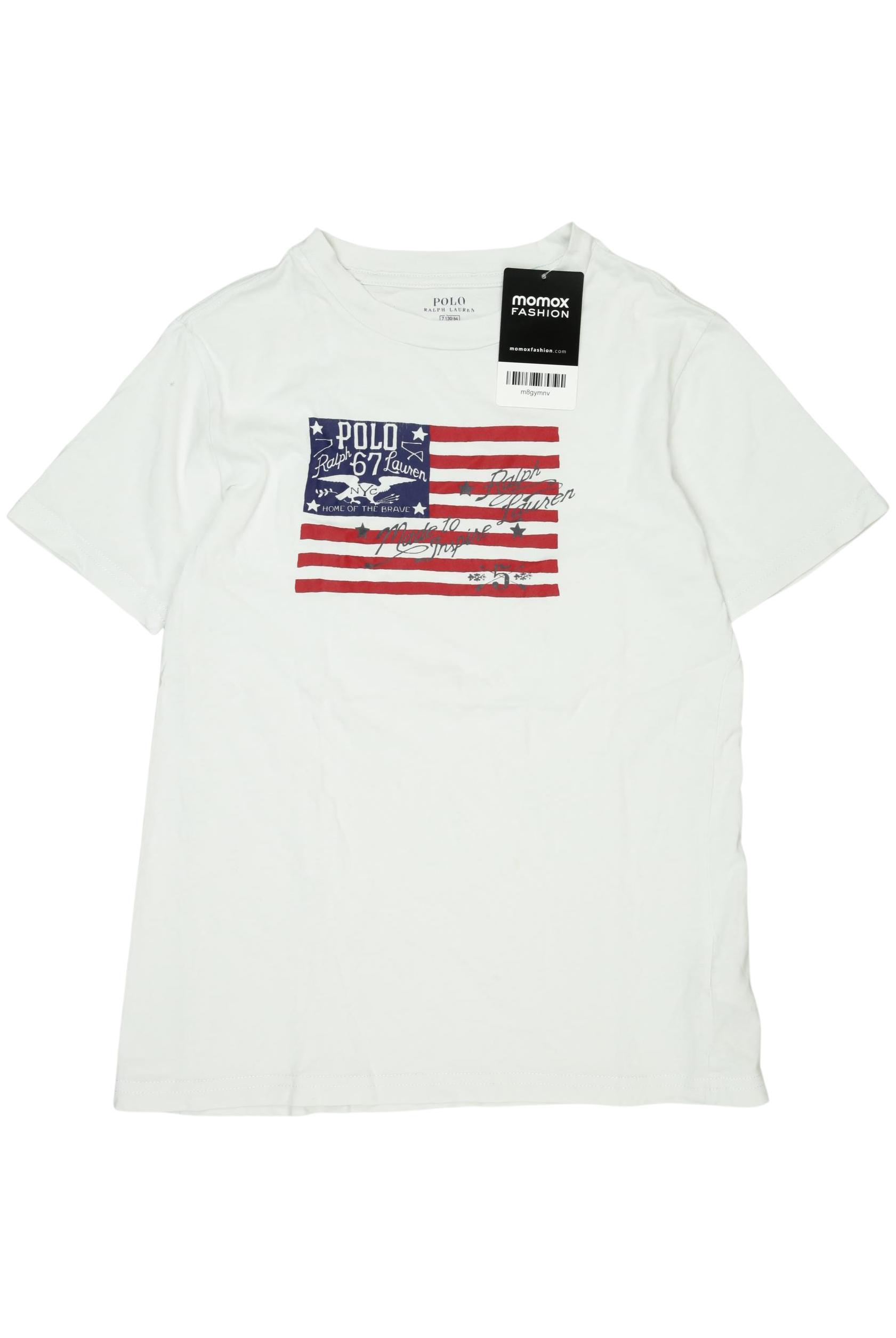 

Polo Ralph Lauren Herren T-Shirt, weiß, Gr. 128