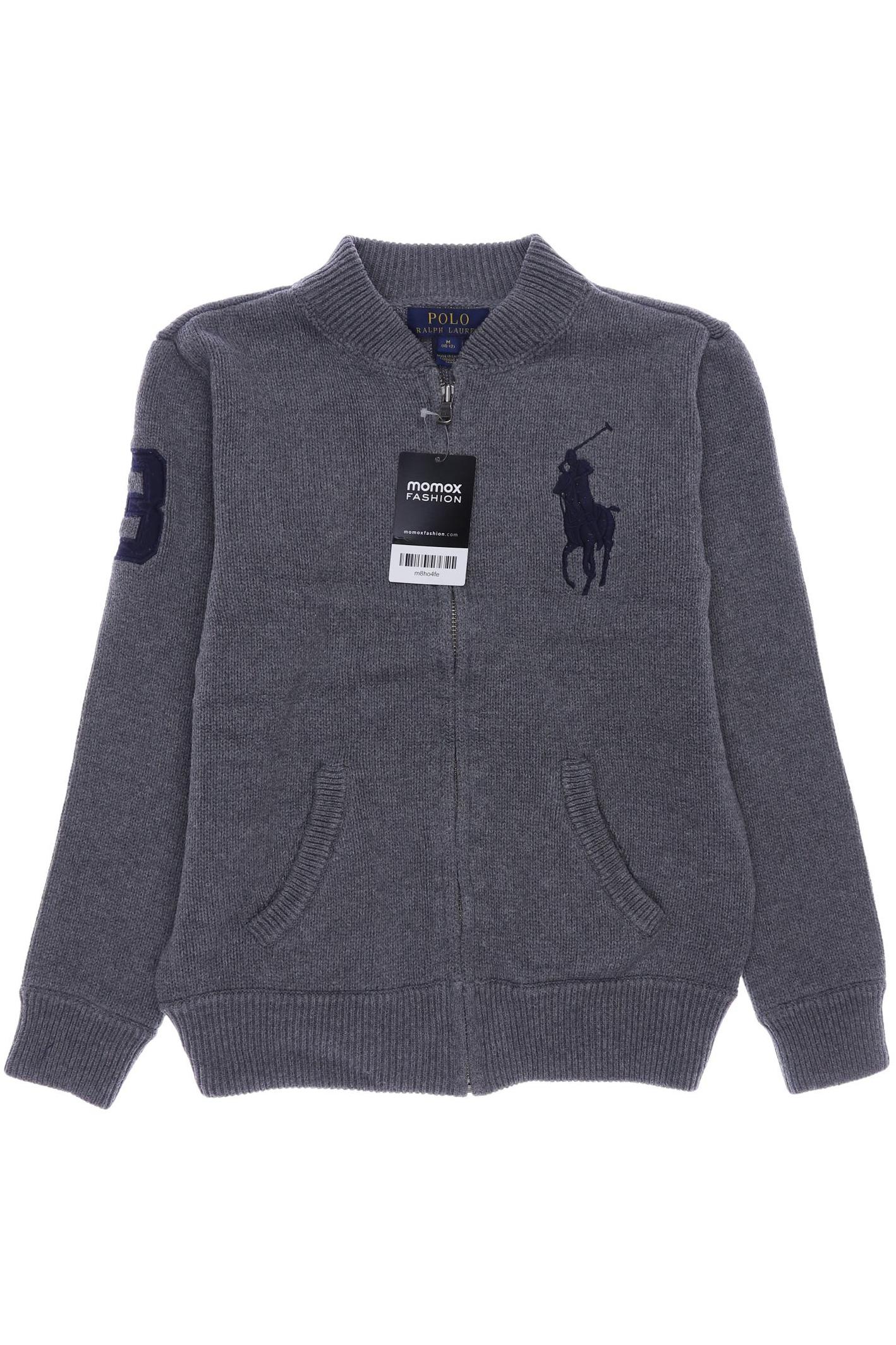 

Polo Ralph Lauren Mädchen Strickjacke, grau