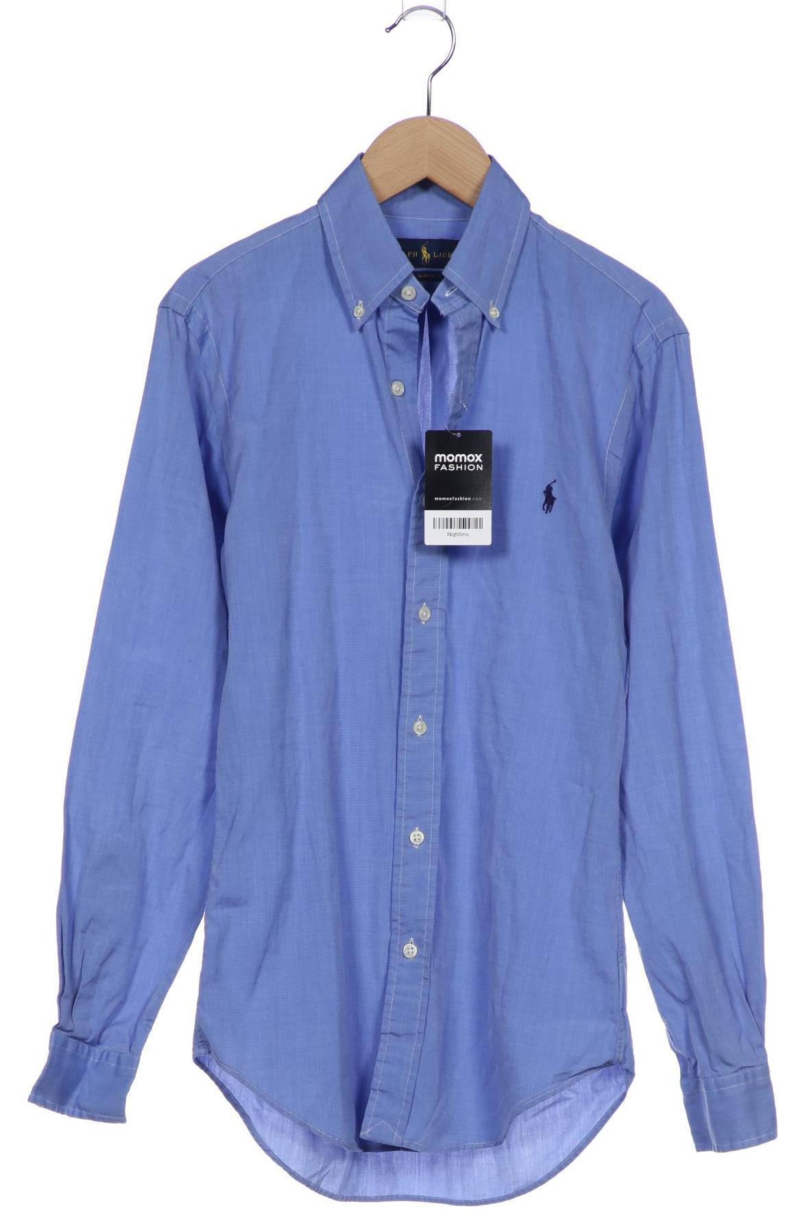 

Polo Ralph Lauren Herren Hemd, blau, Gr. 44