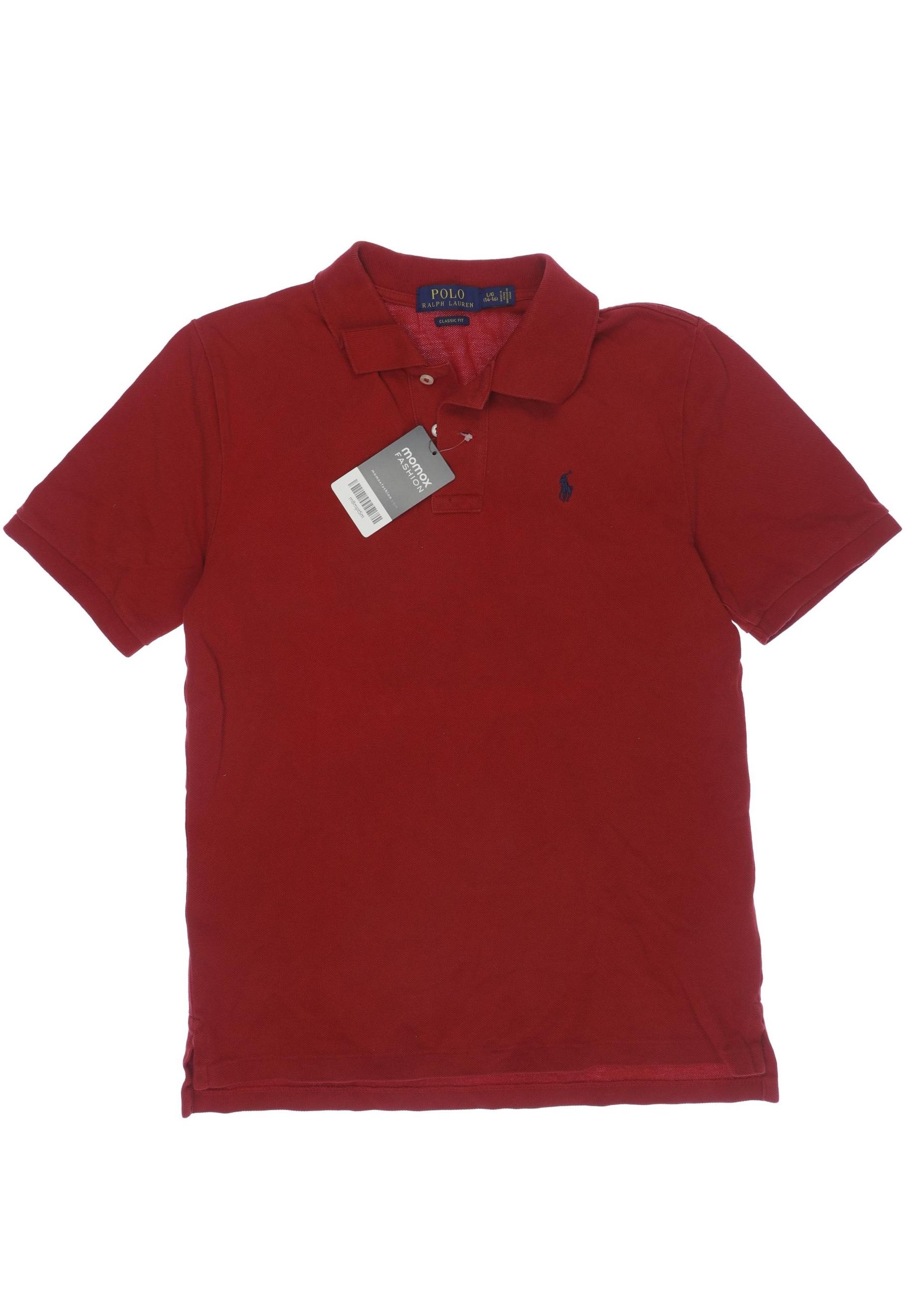 

Polo Ralph Lauren Herren Poloshirt, rot, Gr. 158