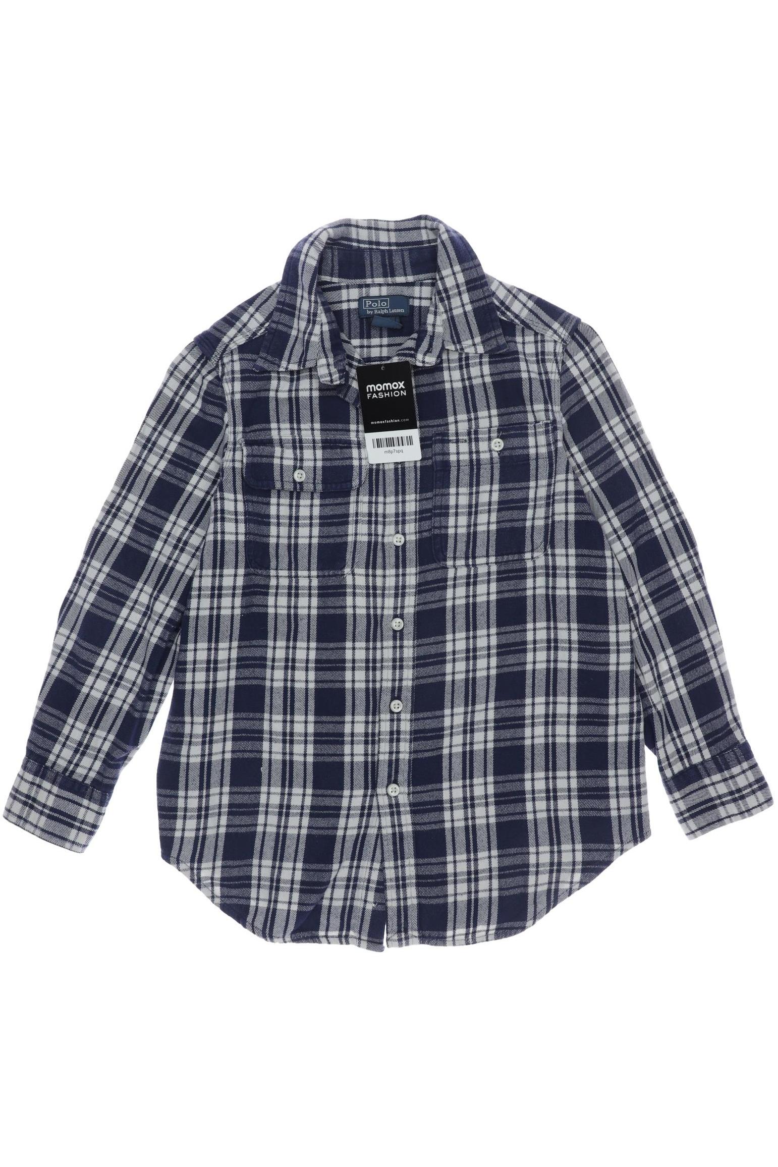 

Polo Ralph Lauren Herren Hemd, marineblau, Gr. 8