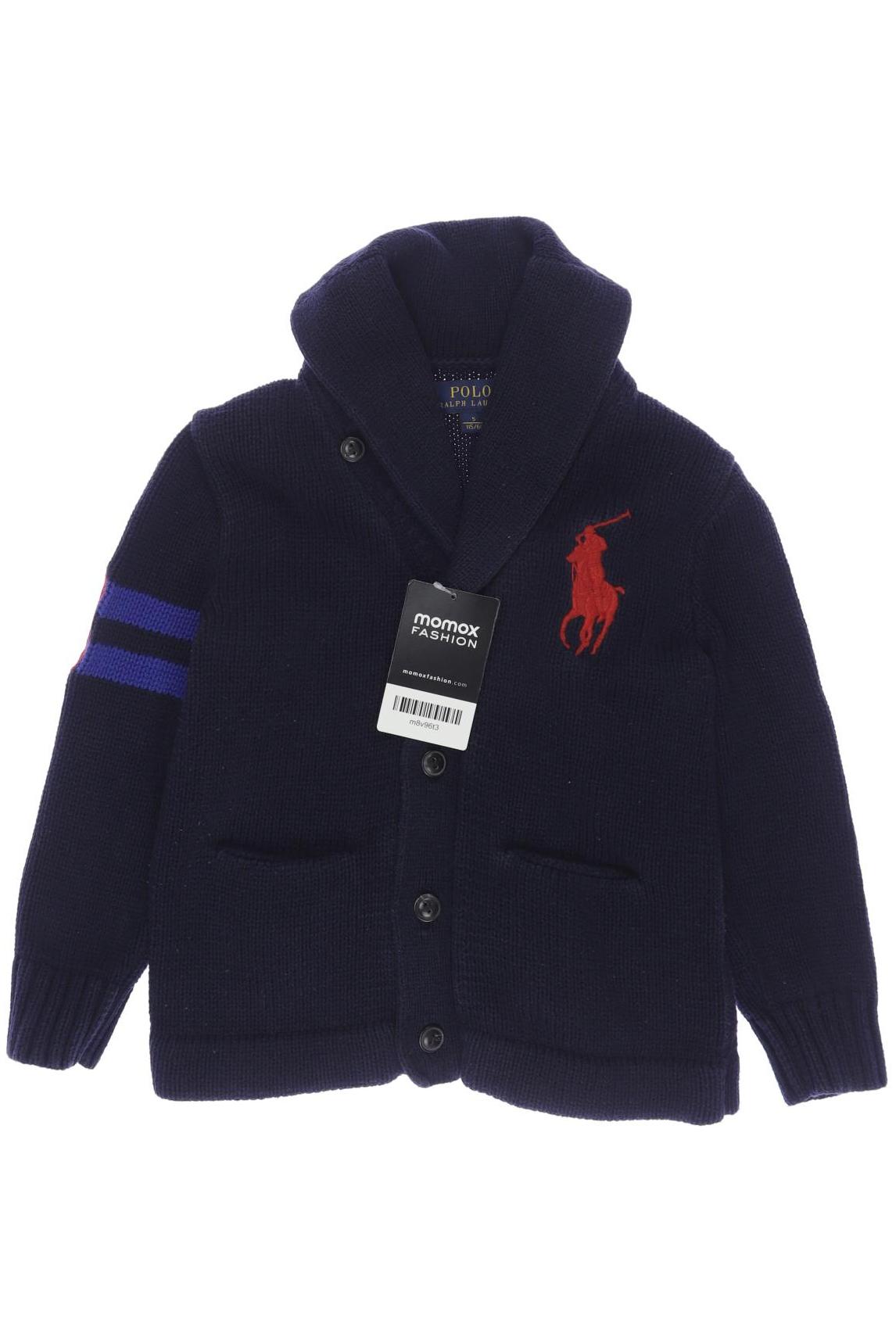 

Polo Ralph Lauren Herren Strickjacke, marineblau, Gr. 110