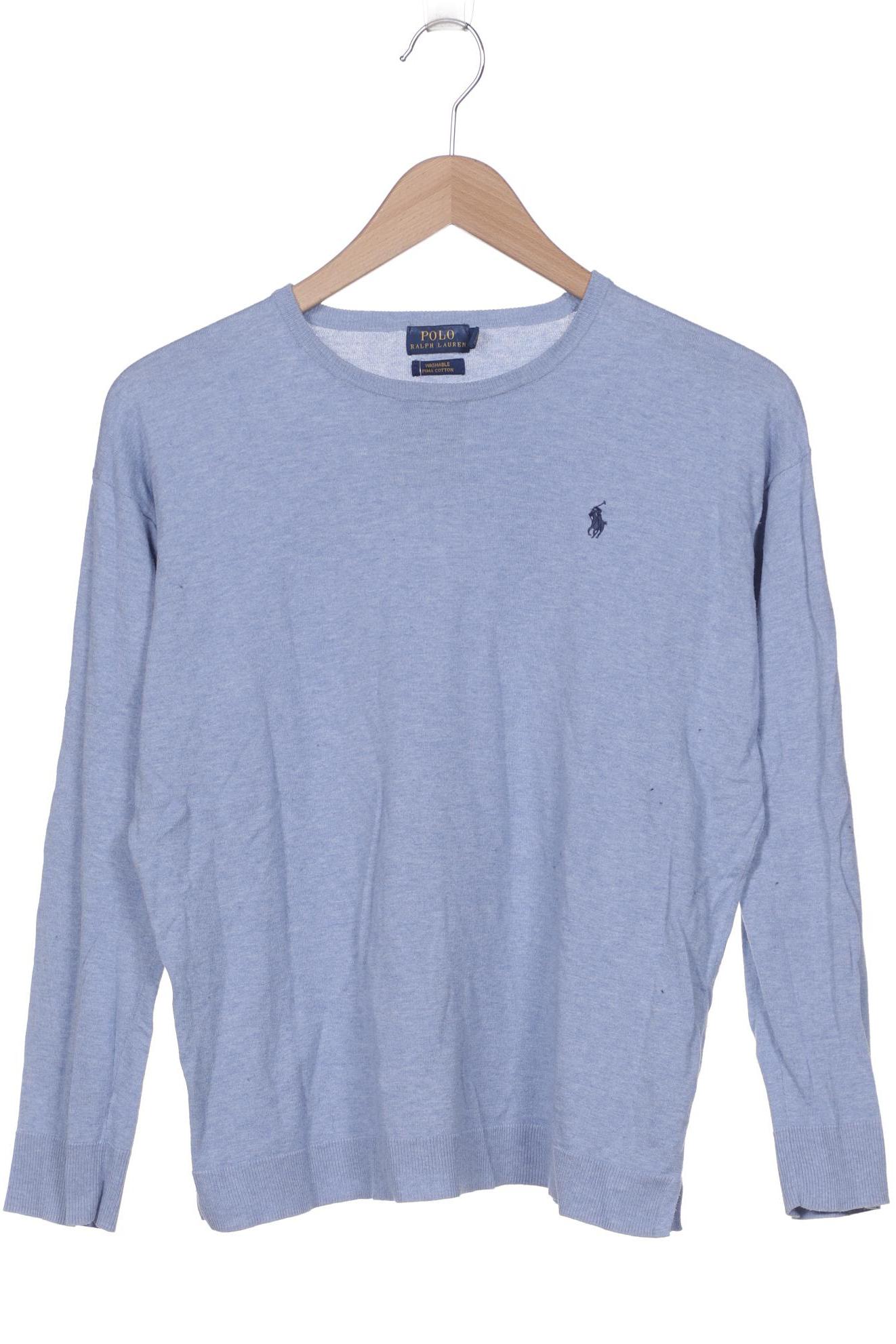 

Polo Ralph Lauren Damen Pullover, hellblau