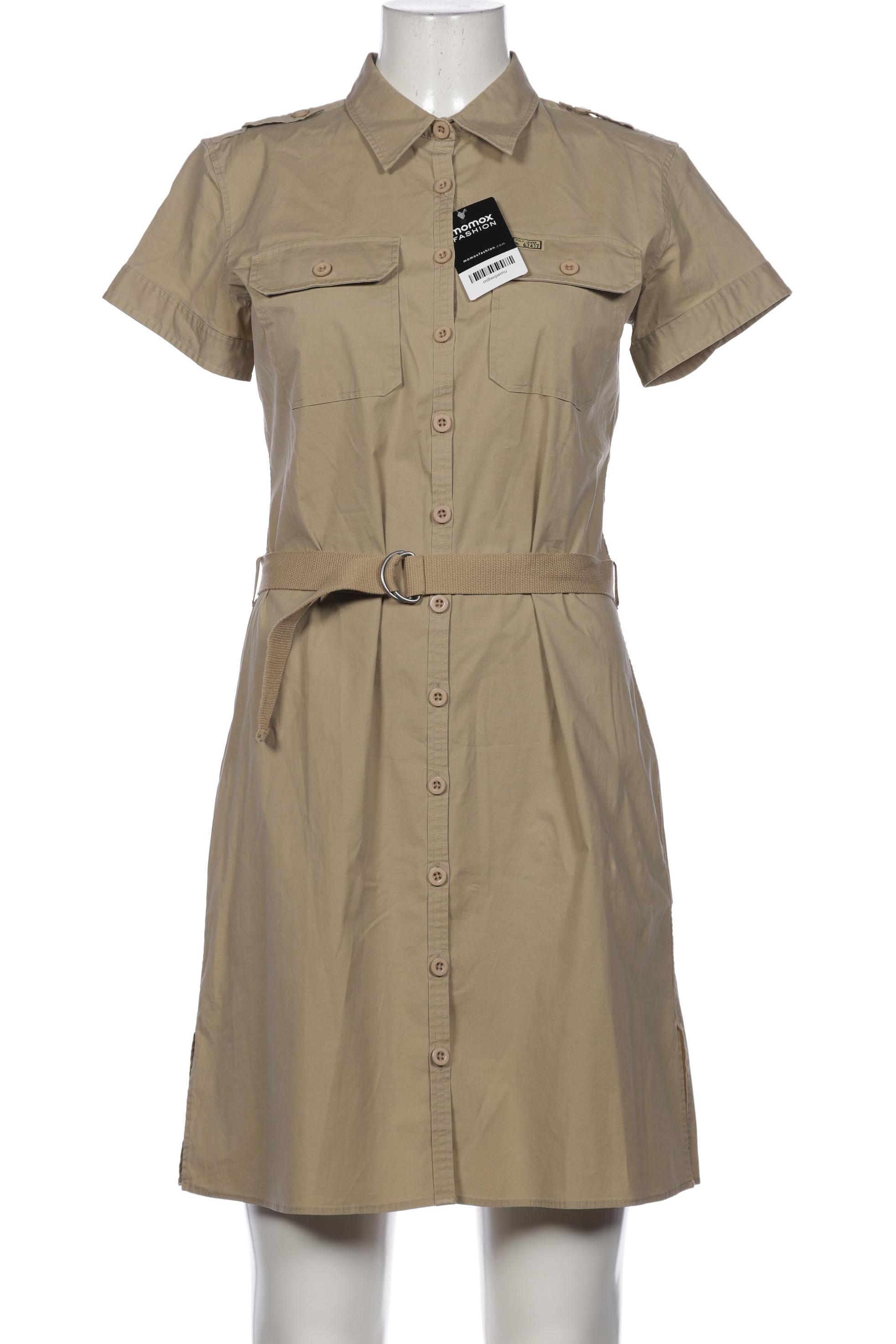 

Polo Ralph Lauren Damen Kleid, beige, Gr. 42