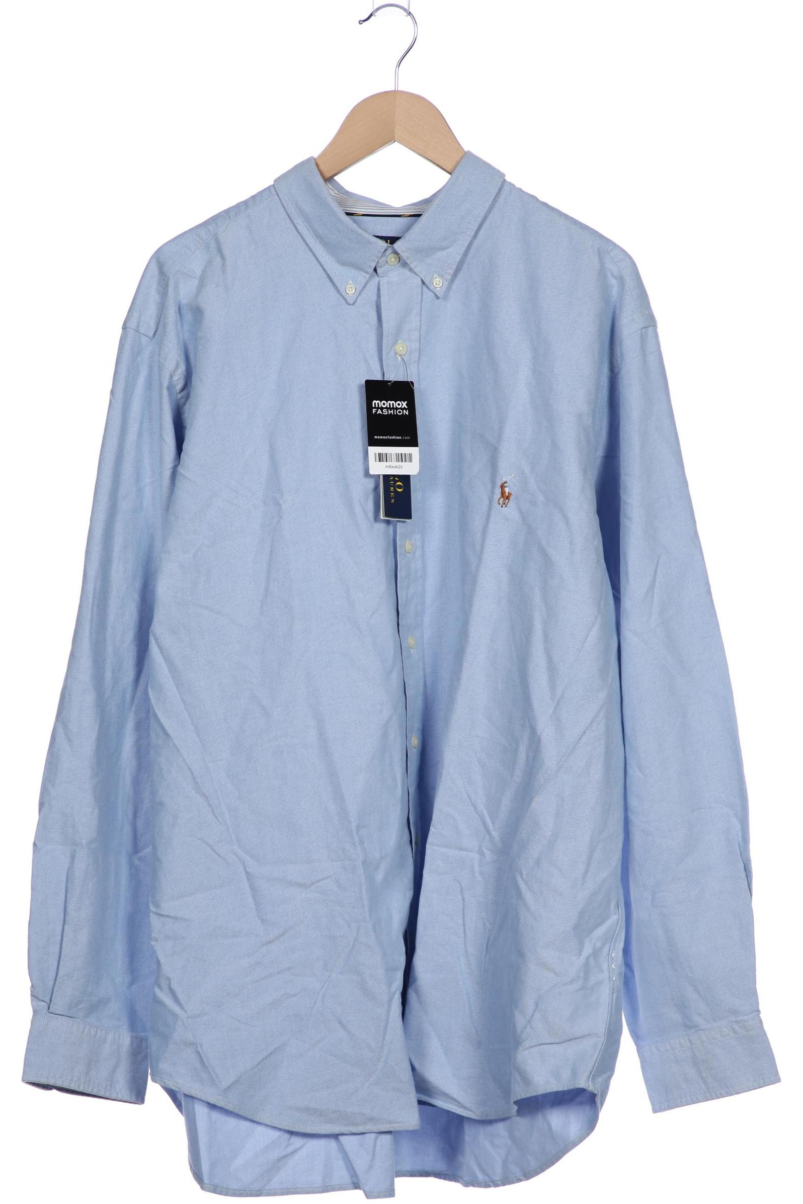 

Polo Ralph Lauren Herren Hemd, blau, Gr. 58