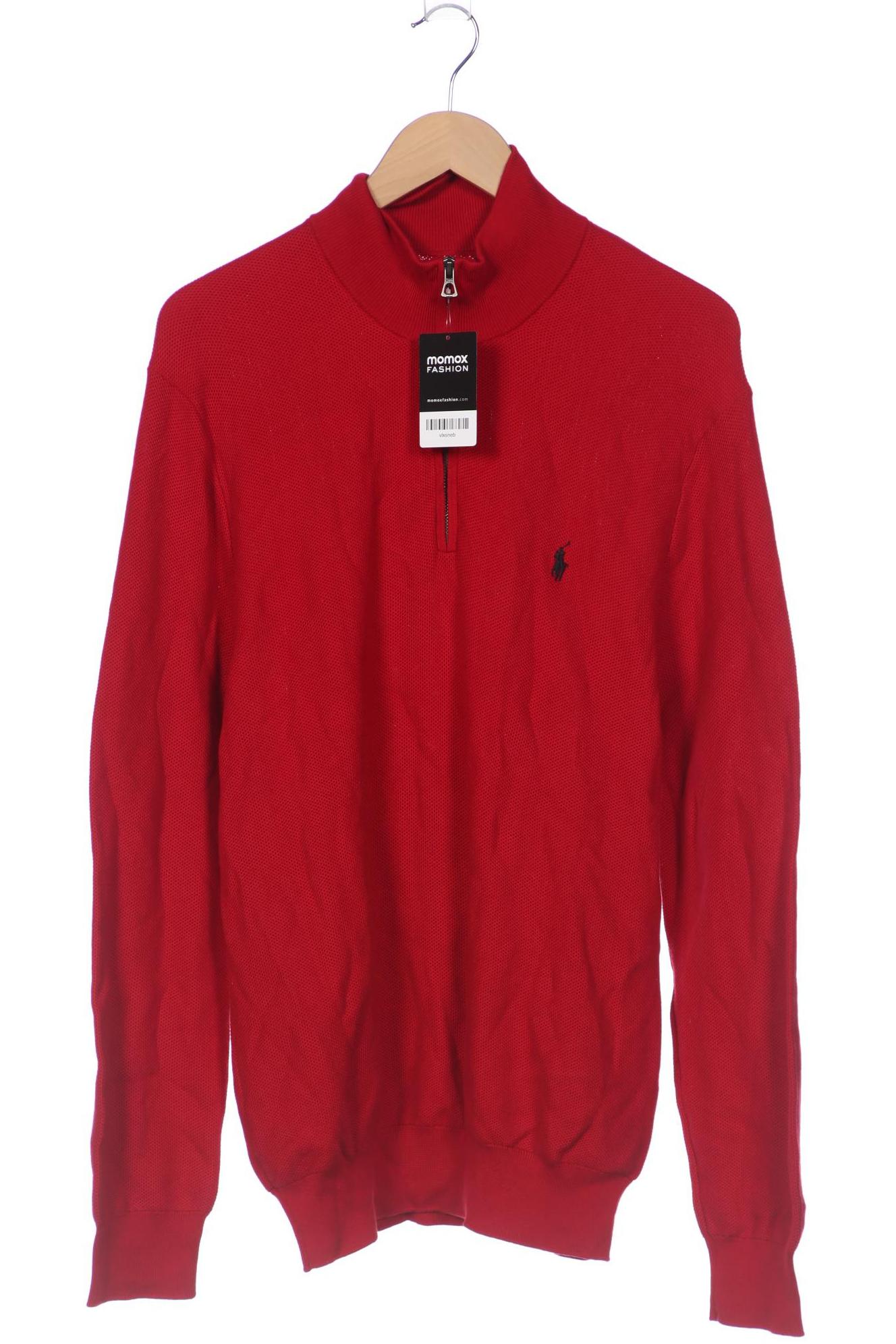 

Polo Ralph Lauren Herren Pullover, rot