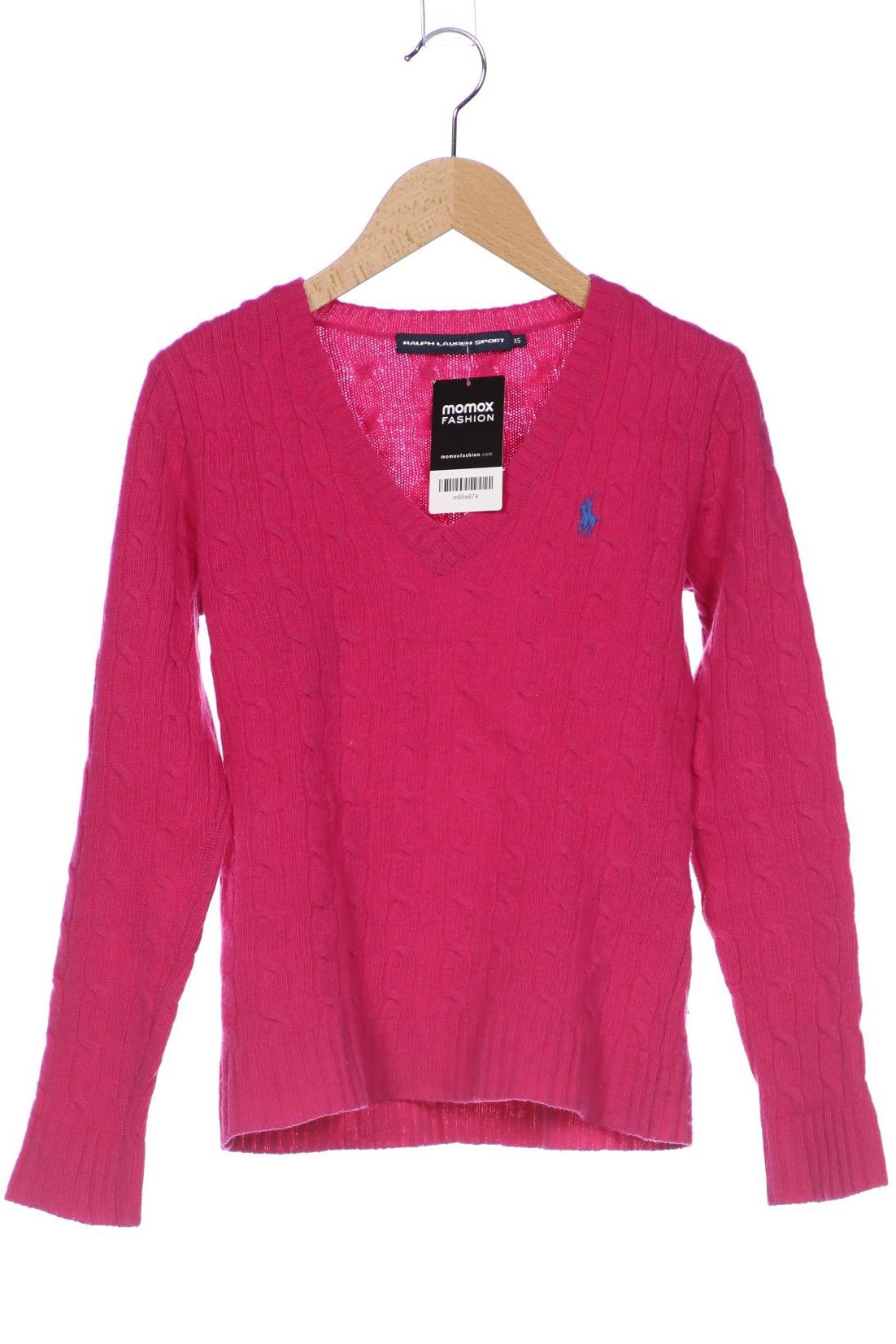 

Polo Ralph Lauren Damen Pullover, pink, Gr. 34