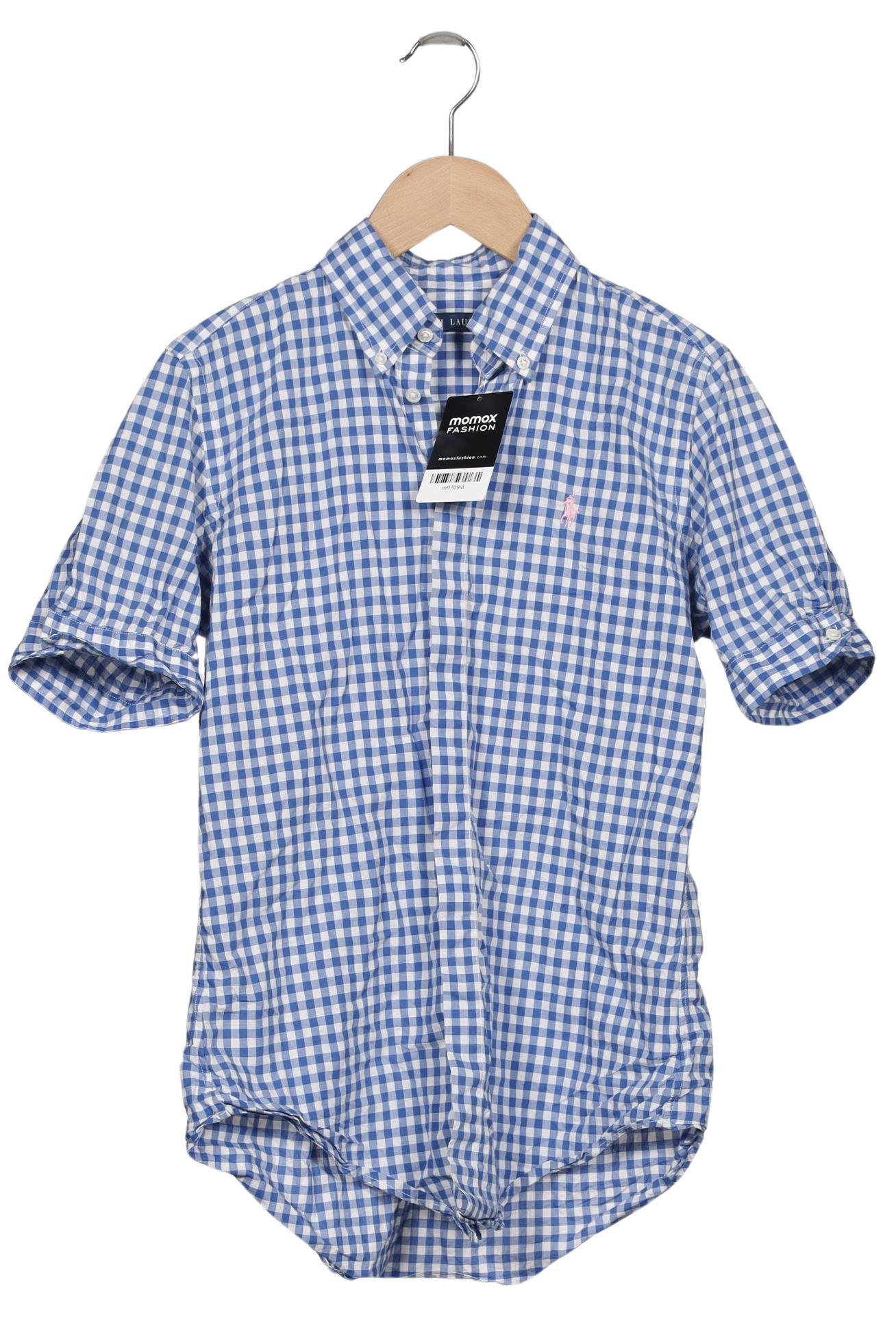 

Polo Ralph Lauren Damen Bluse, blau, Gr. 6