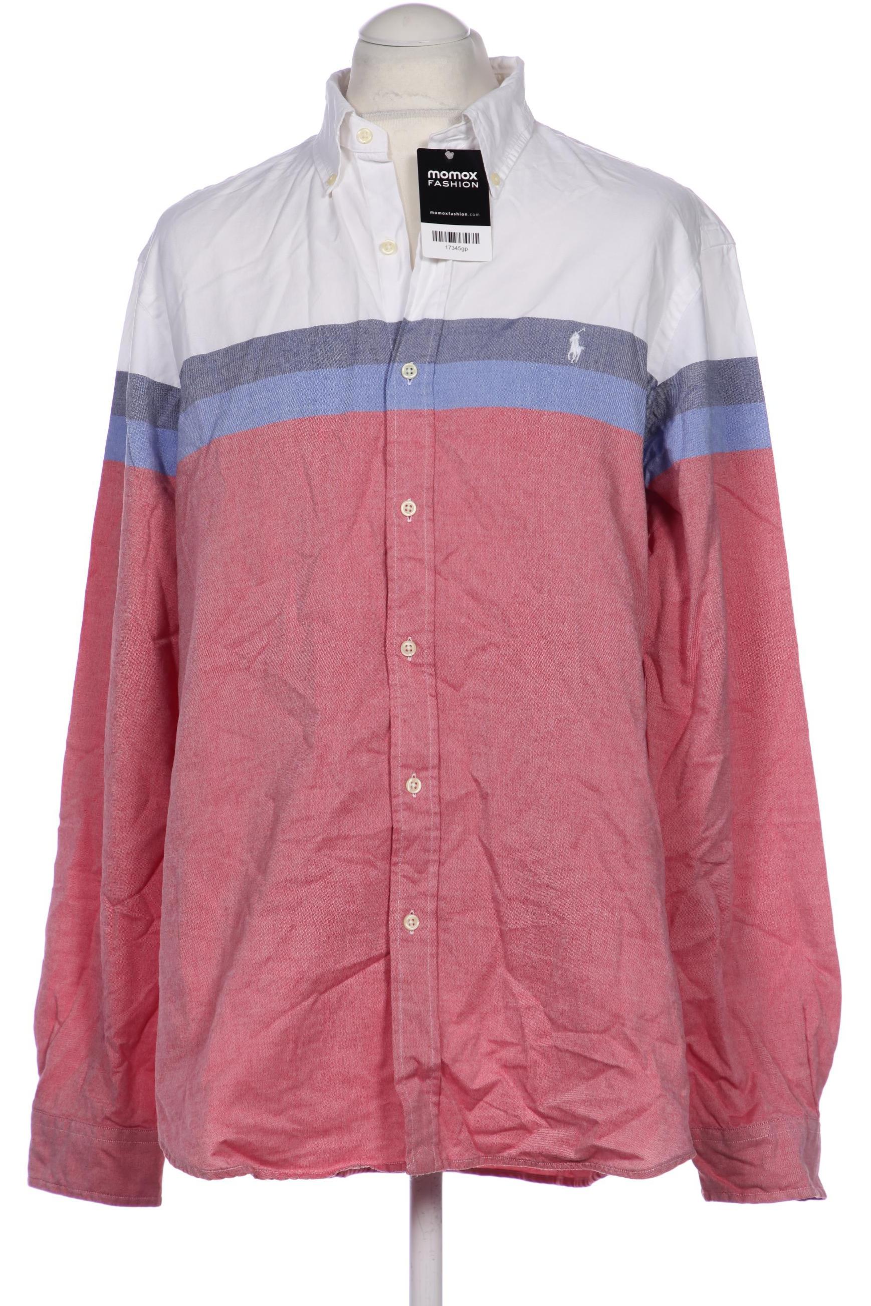 

Polo Ralph Lauren Herren Hemd, rot