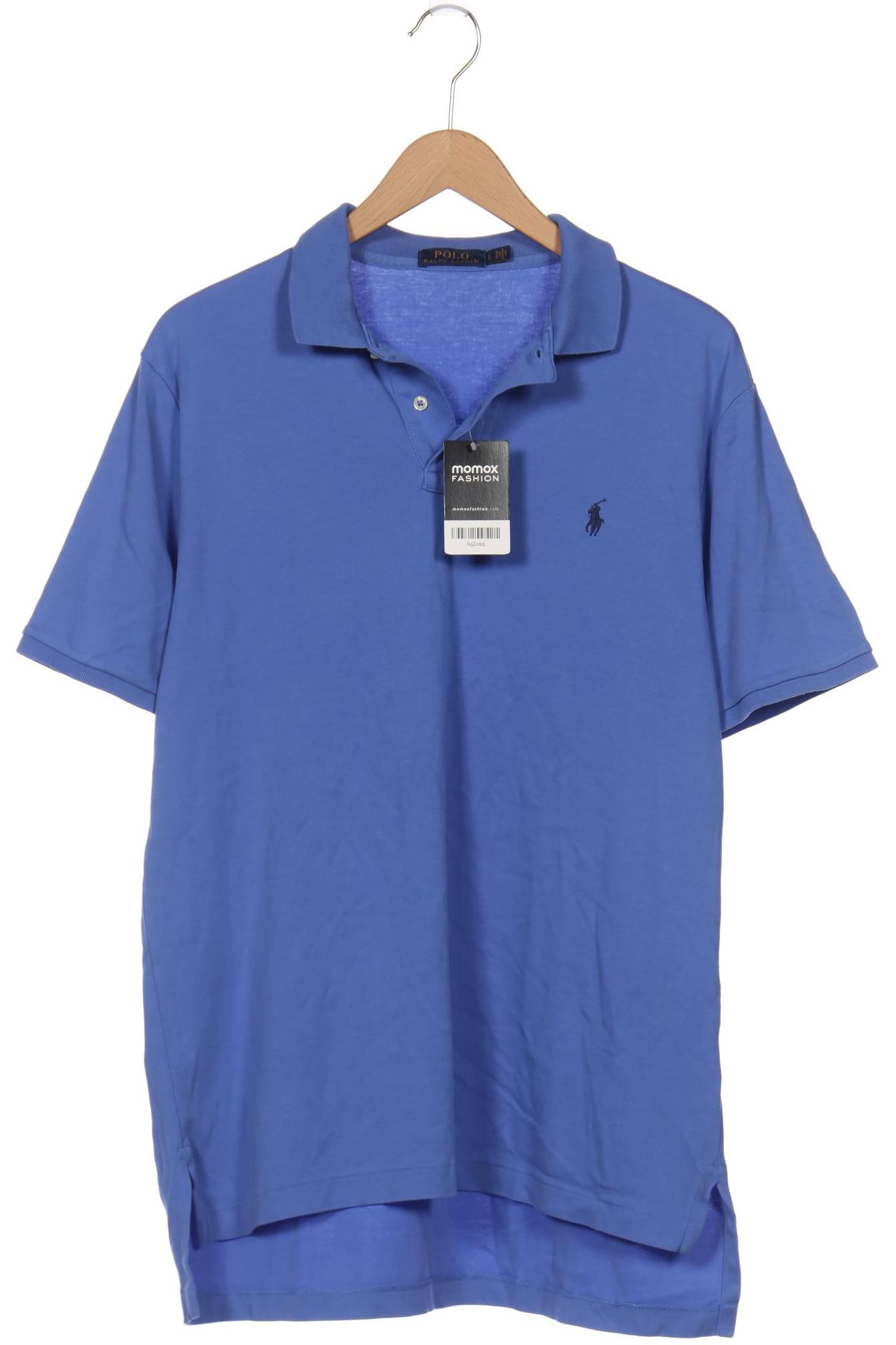 

Polo Ralph Lauren Herren Poloshirt, blau, Gr. 52