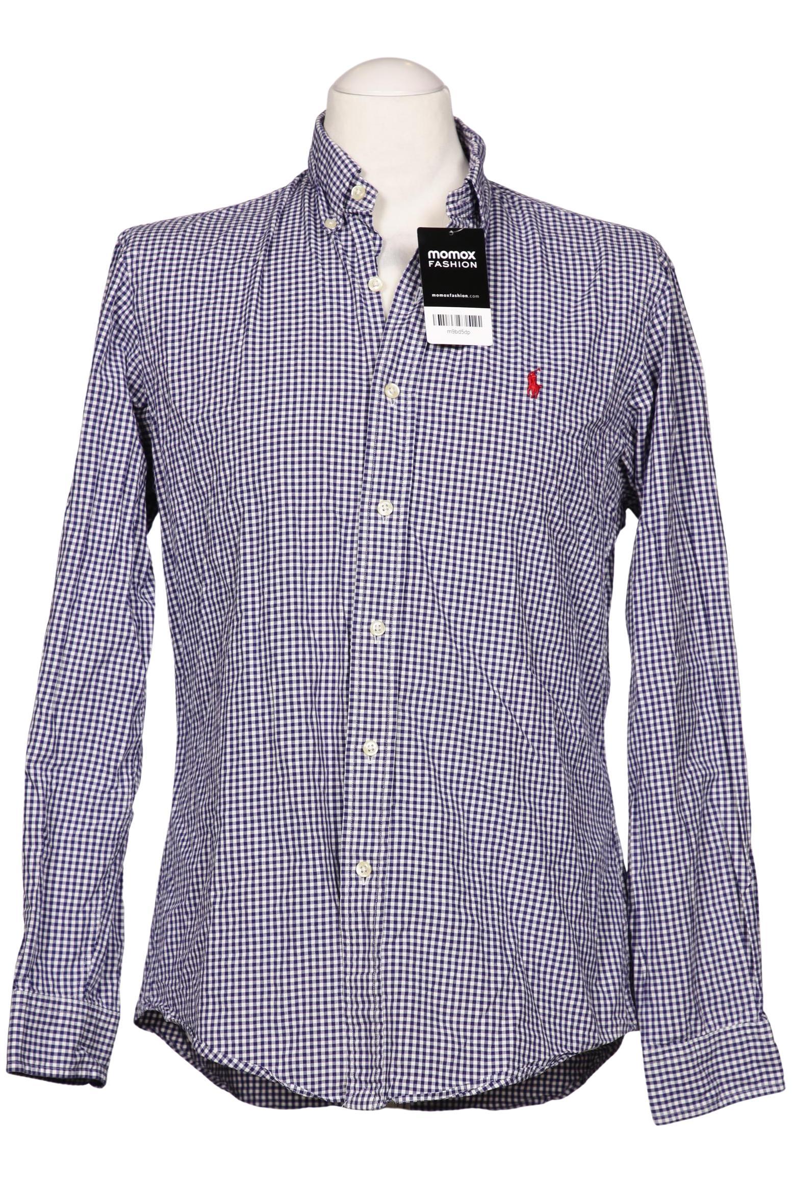 

Polo Ralph Lauren Herren Hemd, flieder, Gr. 48