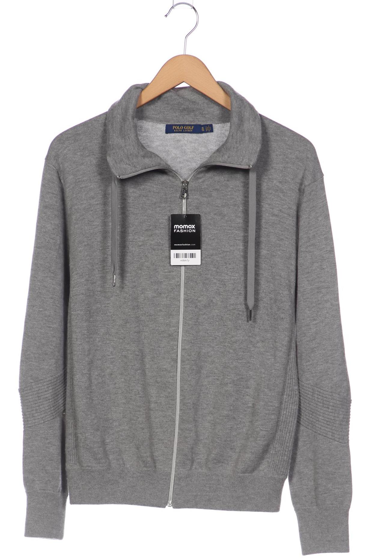 

Polo Ralph Lauren Herren Strickjacke, grau, Gr. 54