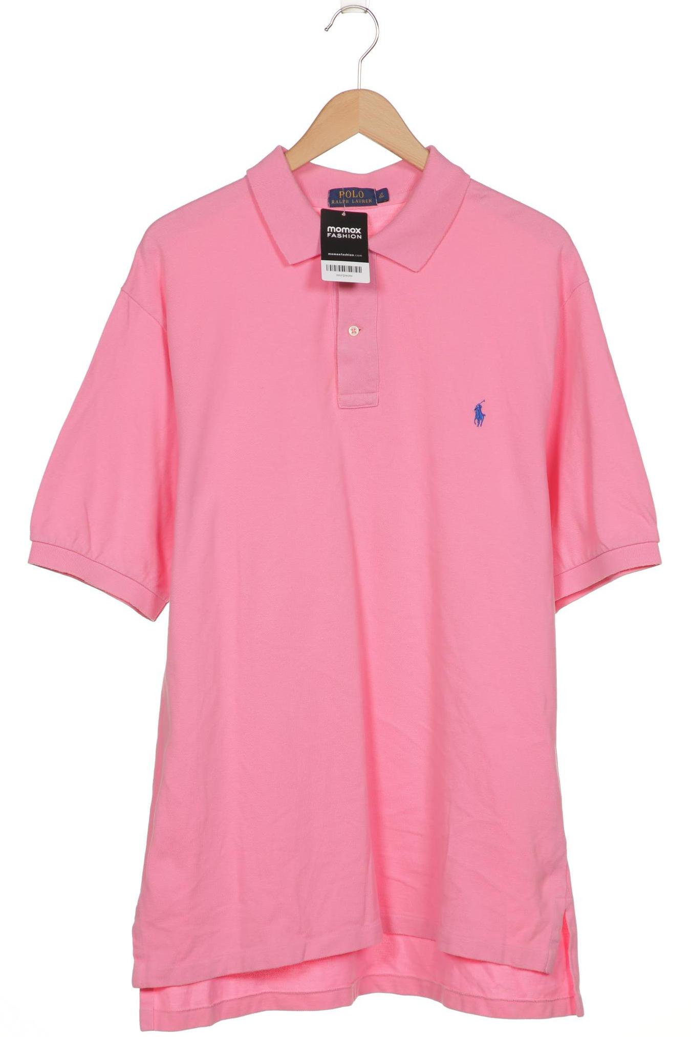 

Polo Ralph Lauren Herren Poloshirt, pink