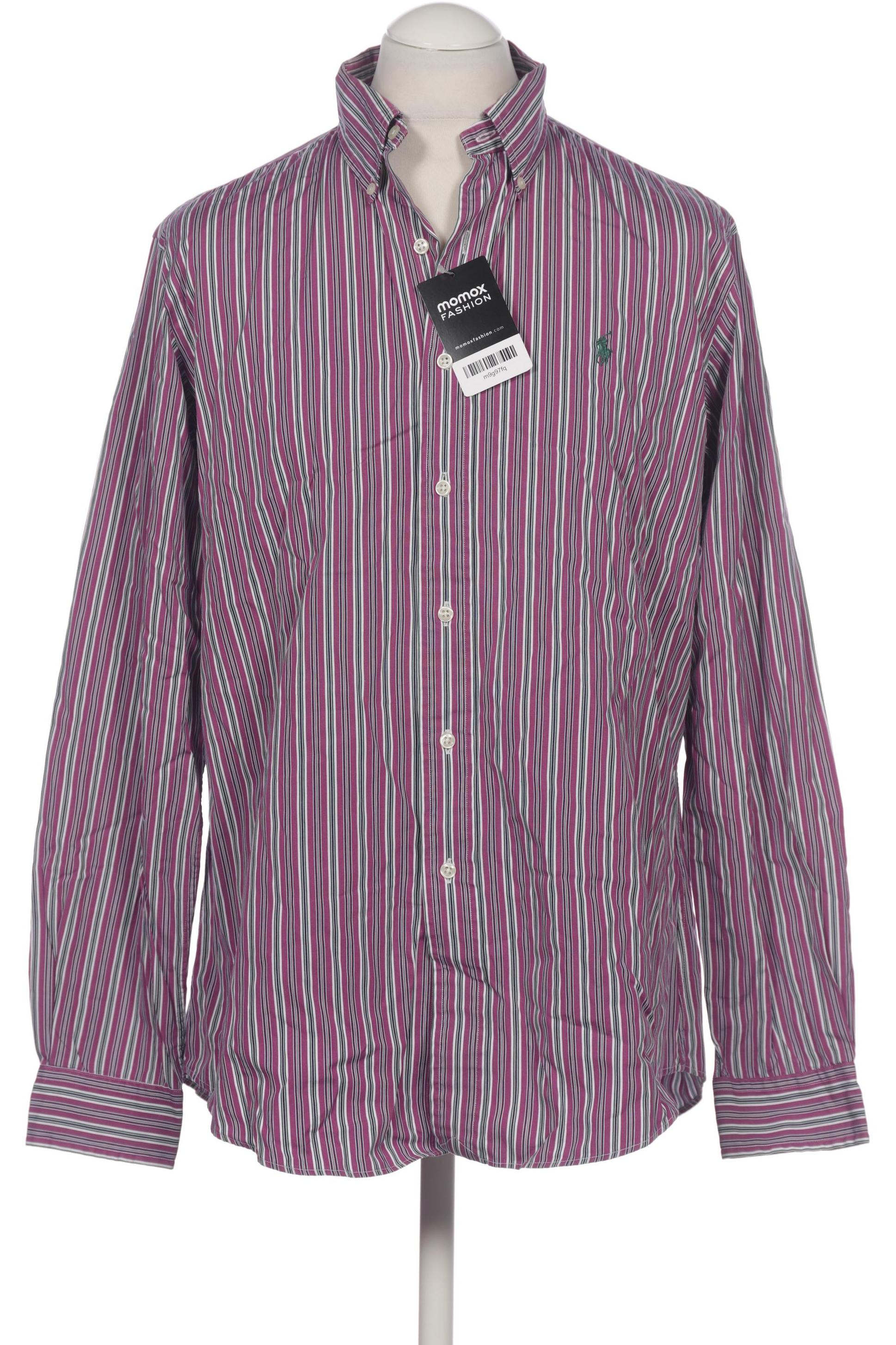 

Polo Ralph Lauren Herren Hemd, bordeaux, Gr. 52