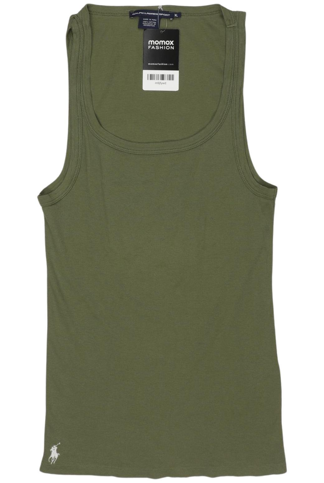 

Polo Ralph Lauren Damen Top, grün, Gr. 44