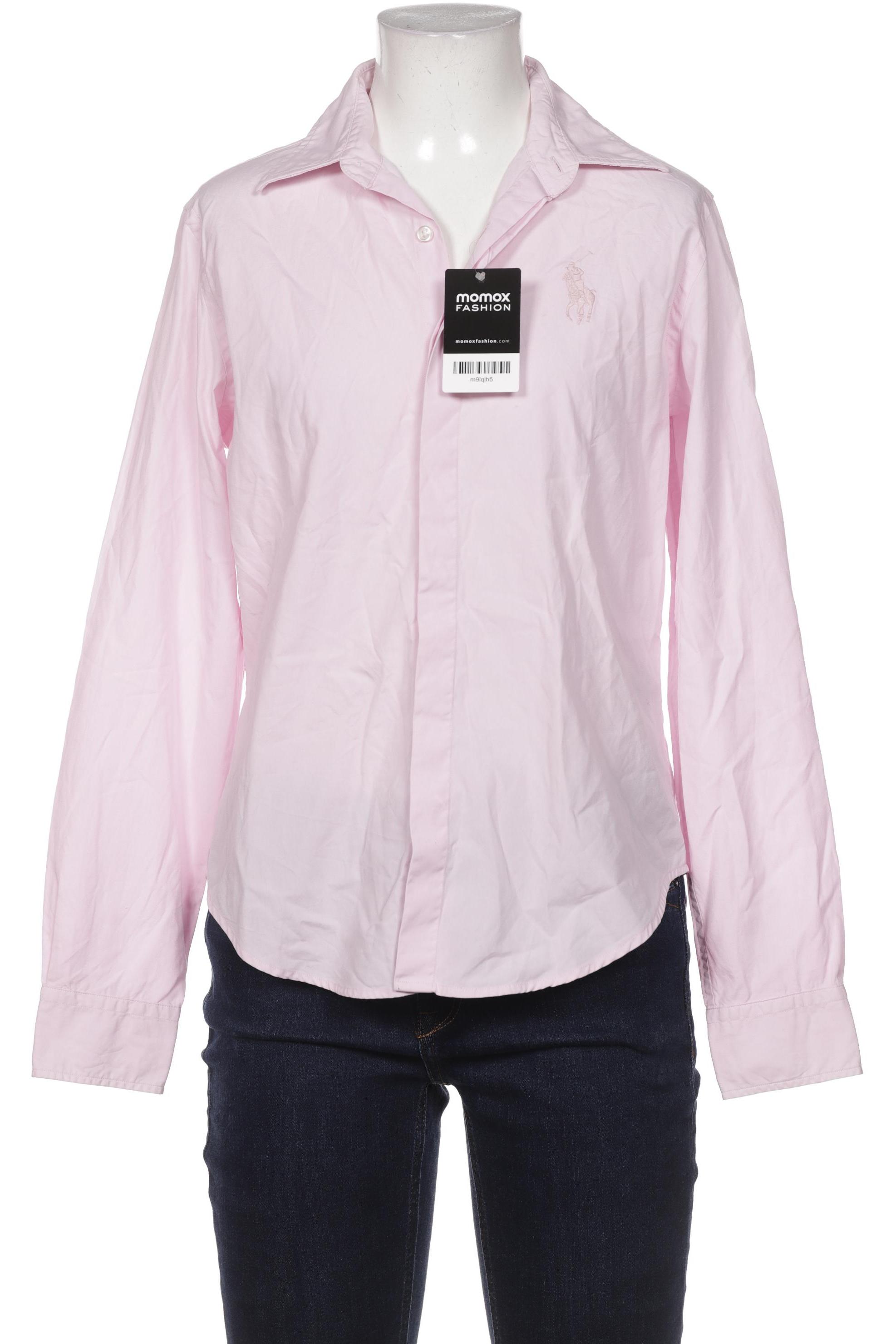 

Polo Ralph Lauren Damen Bluse, pink, Gr. 8