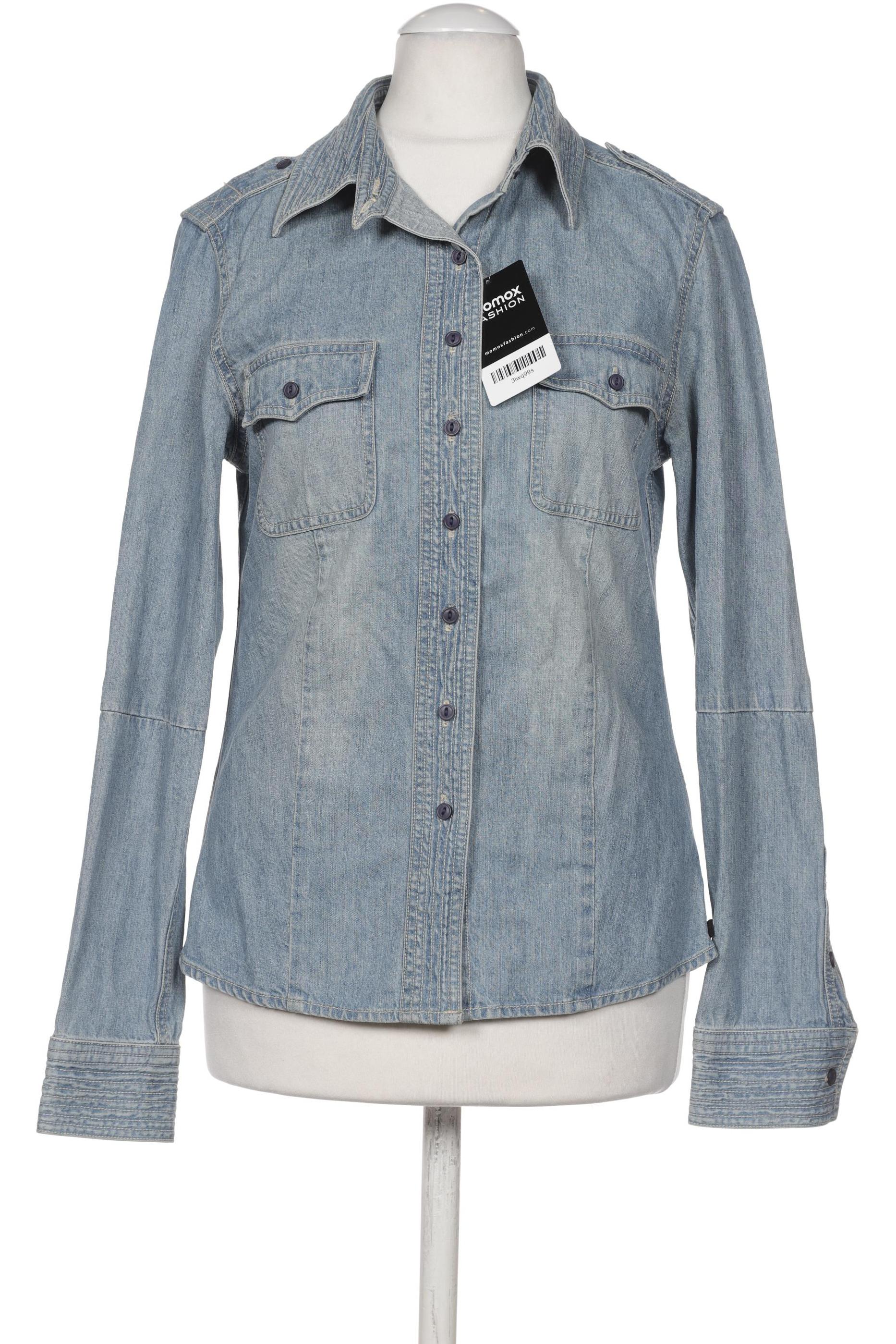 

Polo Ralph Lauren Damen Bluse, blau, Gr. 36