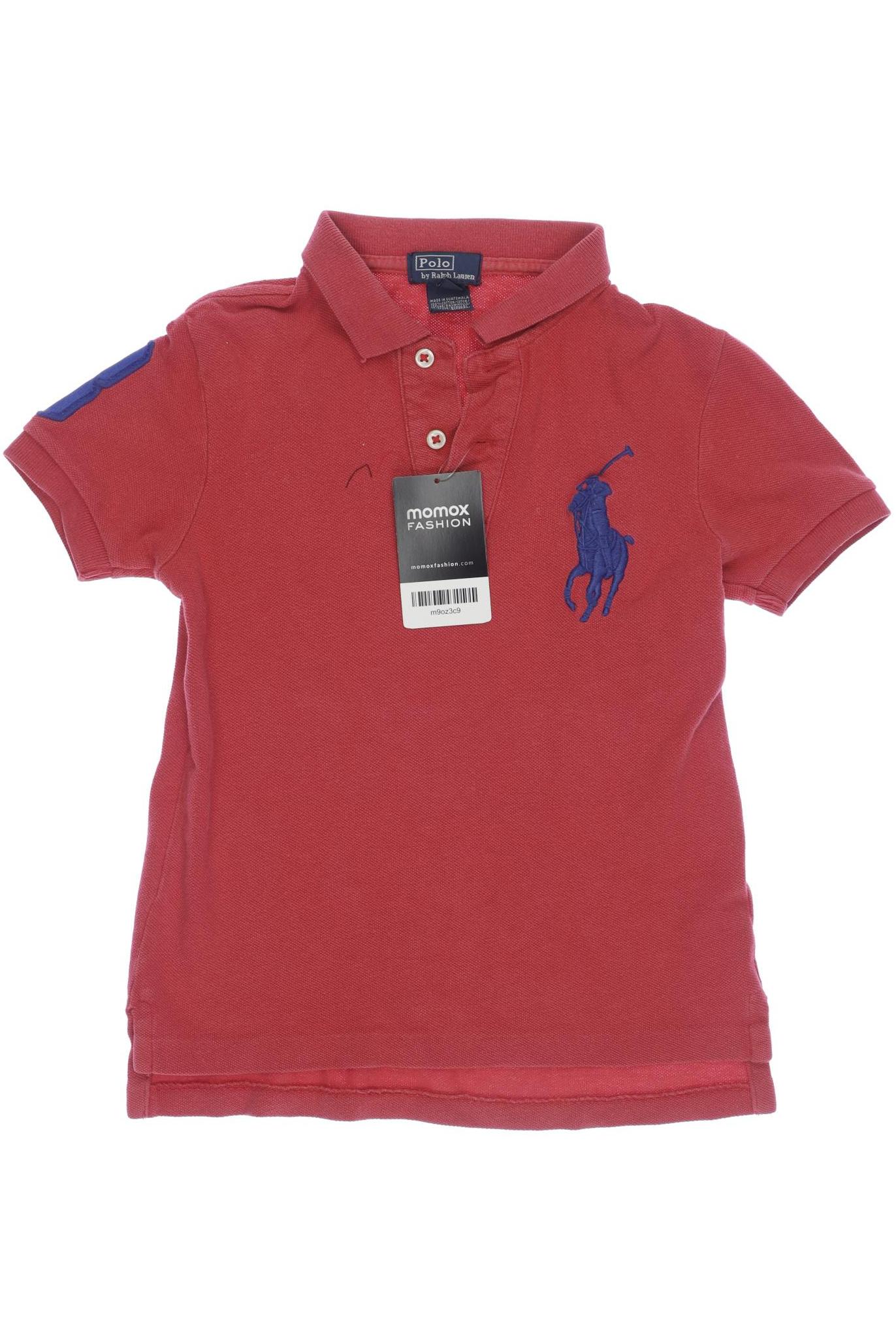 

Polo Ralph Lauren Jungen Poloshirt, rot