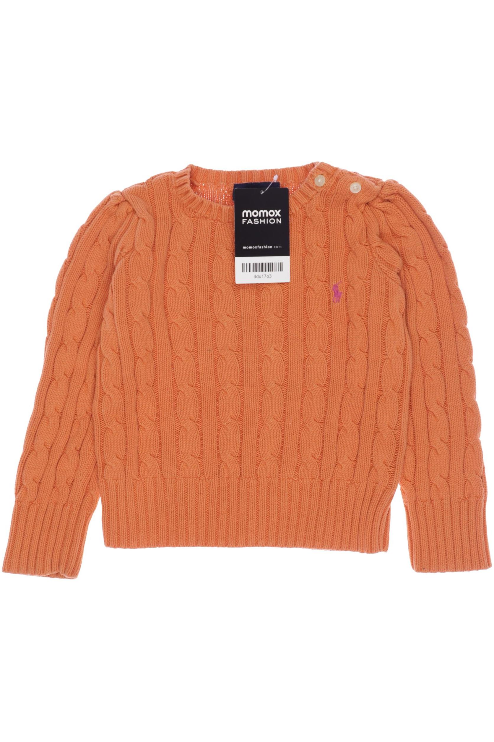 

Polo Ralph Lauren Damen Pullover, orange, Gr. 62